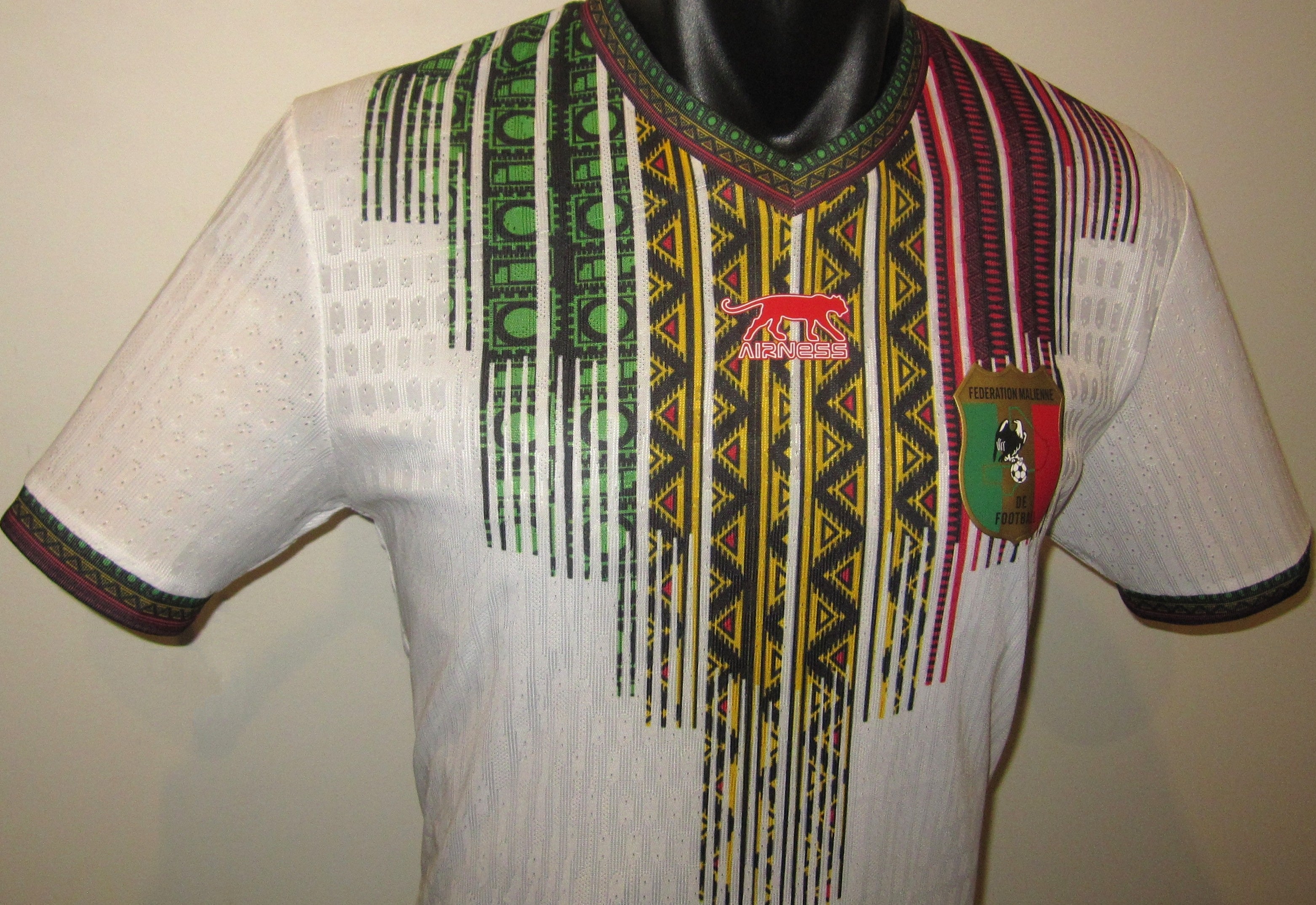 Mali 2024-25 Away Jersey/Shirt