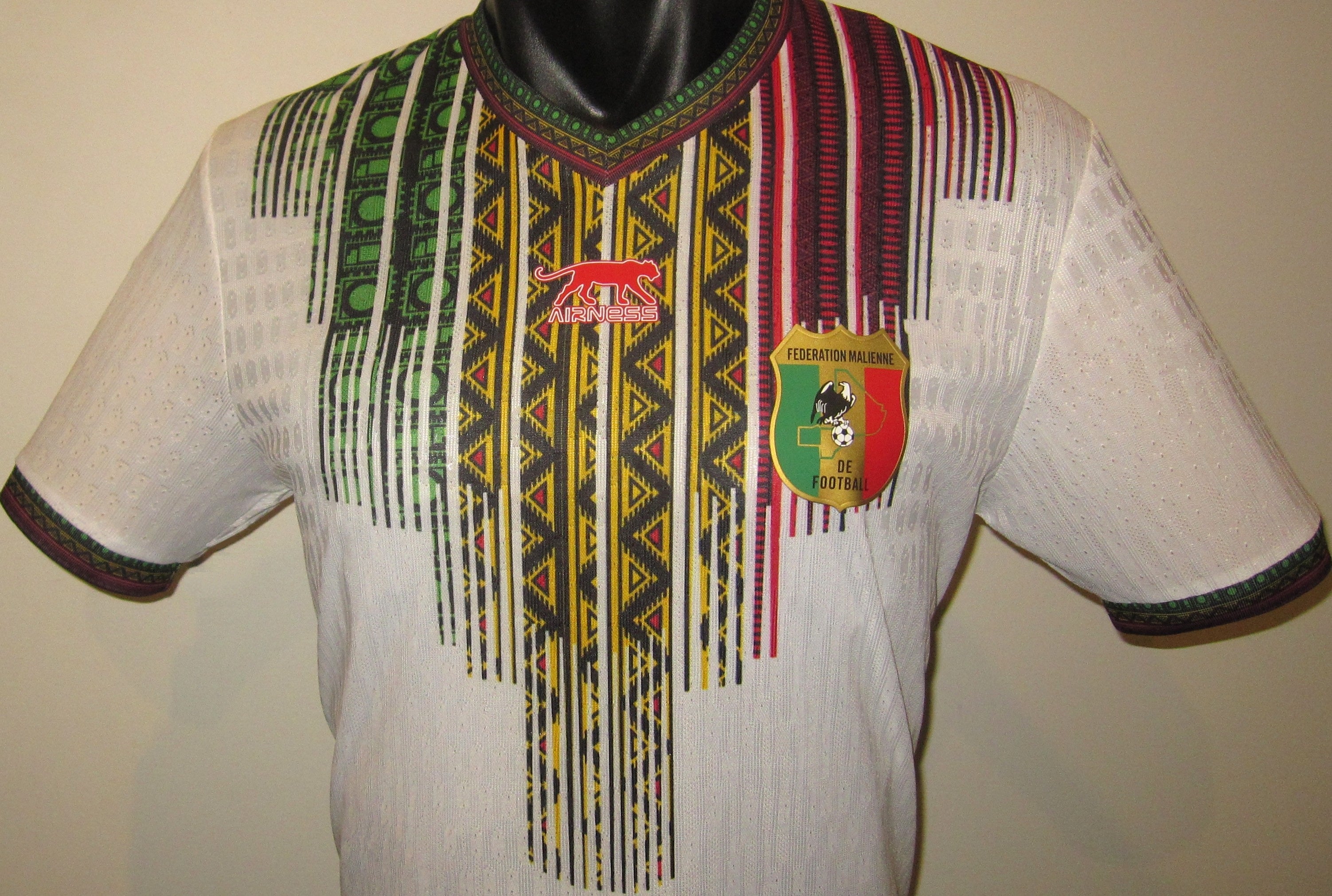 Mali 2024-25 Away Jersey/Shirt