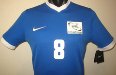 Martinique 2017 Home (DELEM #8) Jersey/Shirt