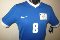 Martinique 2017 Home (DELEM #8) Jersey/Shirt