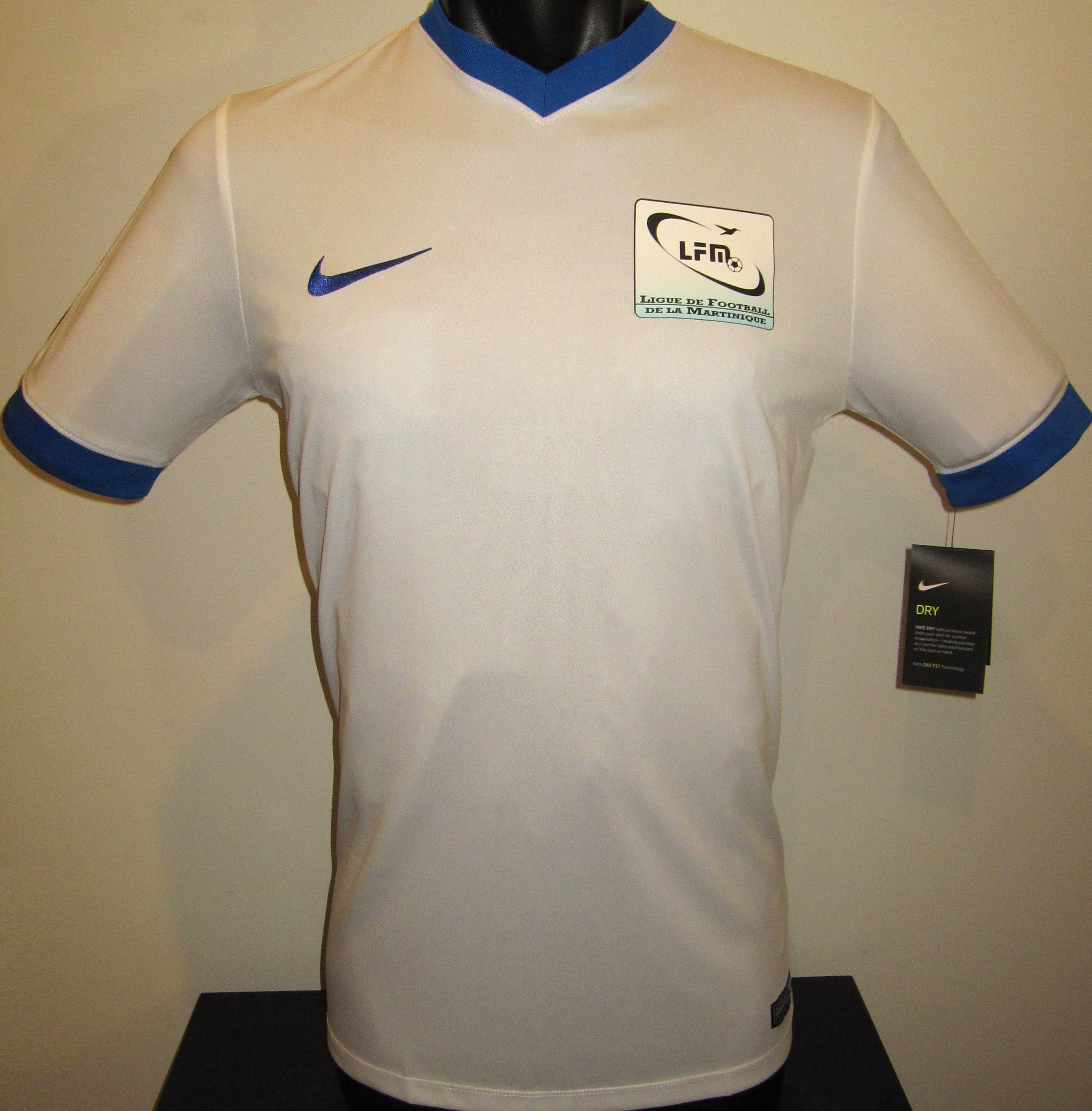 Martinique 2017 Away Jersey/Shirt