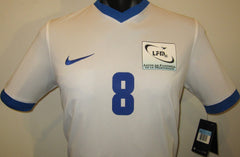Martinique 2017 Away (DELEM #8) Jersey/Shirt