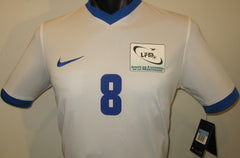 Martinique 2017 Away (DELEM #8) Jersey/Shirt