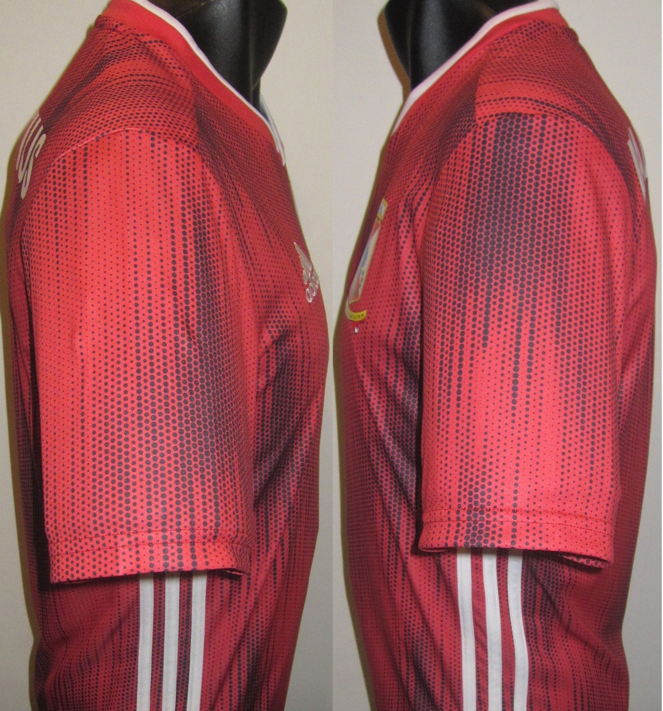 Mauritius 2021 Home Jersey/Shirt