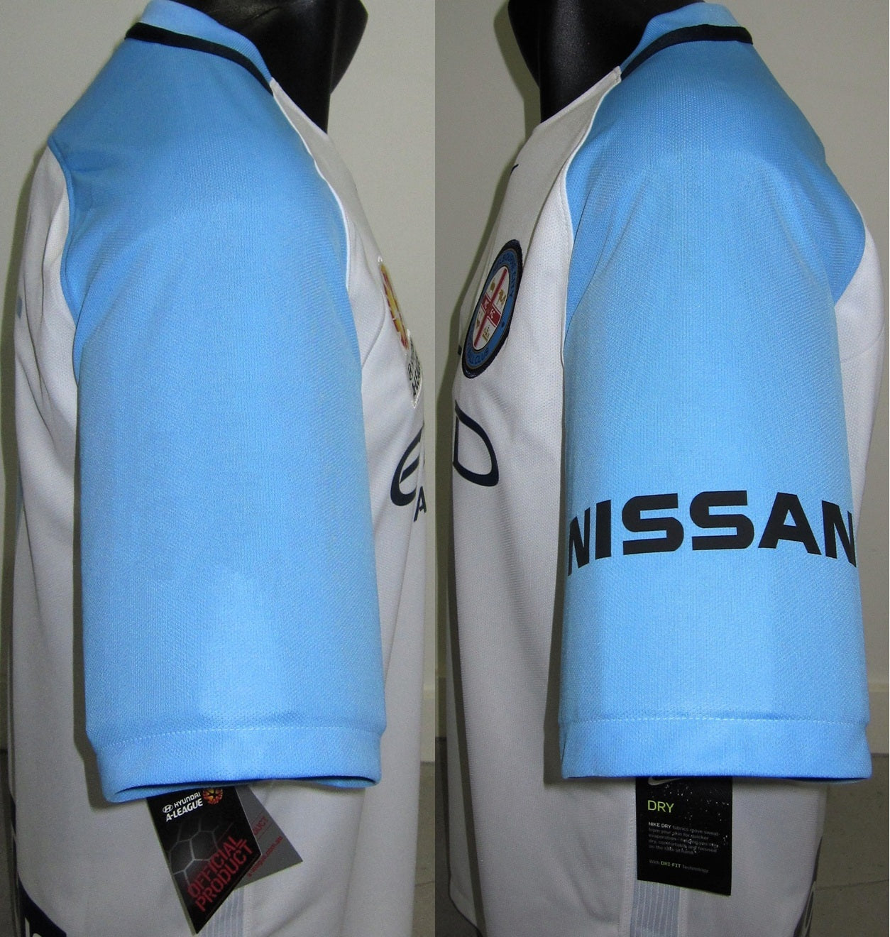 Melbourne City 2016-17 Home (CAHILL #17) Jersey/Shirt