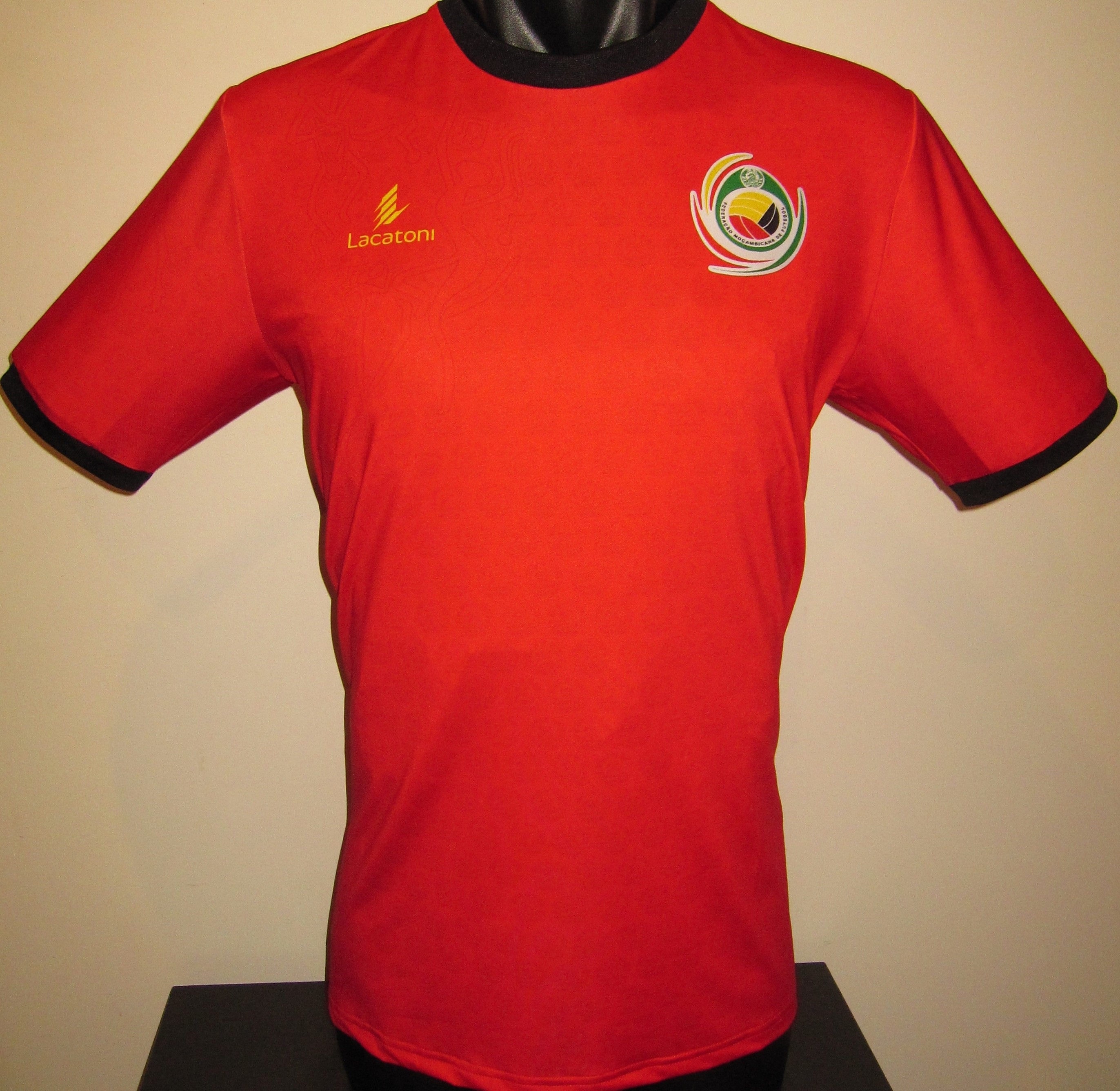 Mozambique 2024-25 Home Jersey/Shirt