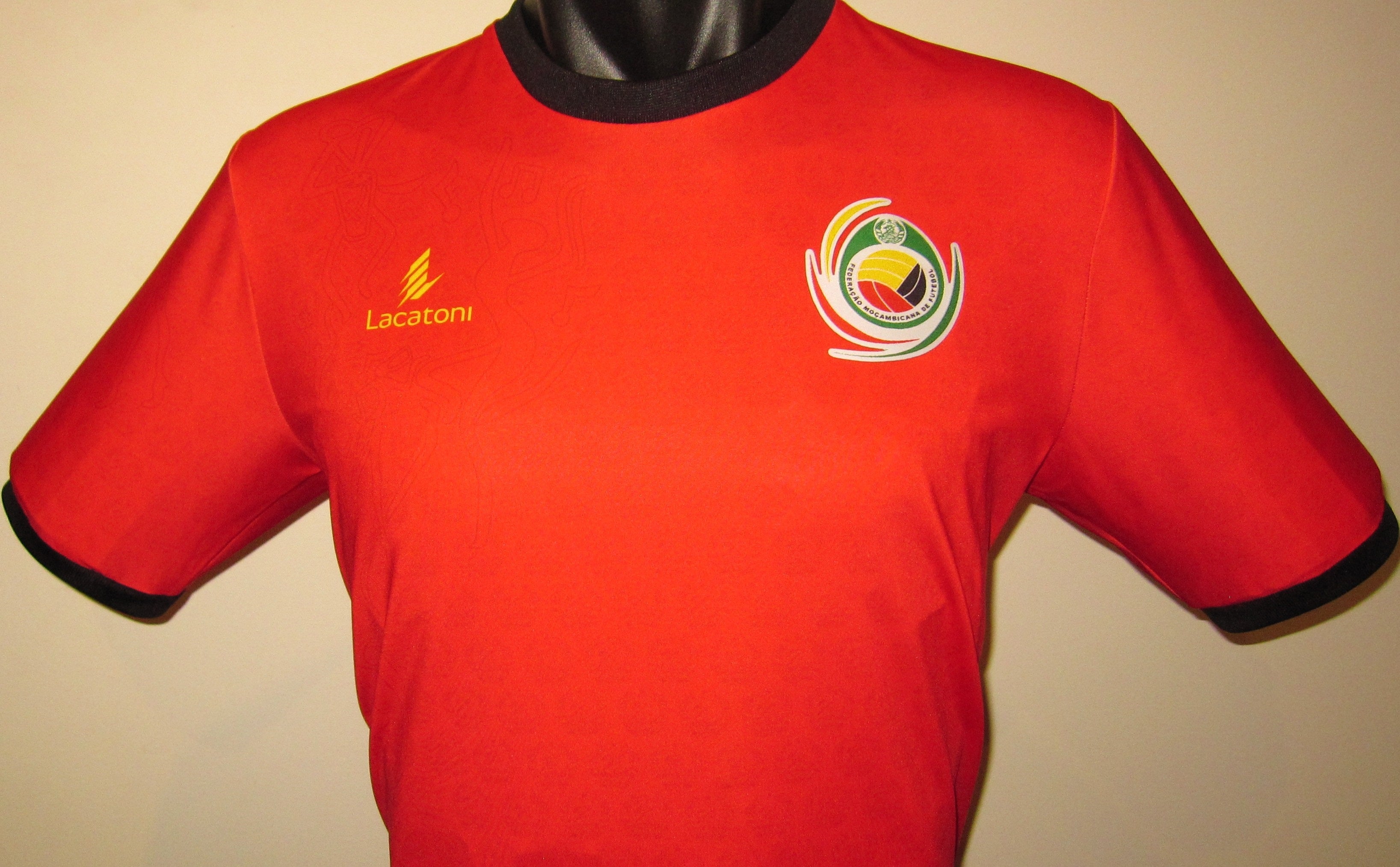 Mozambique 2024-25 Home Jersey/Shirt