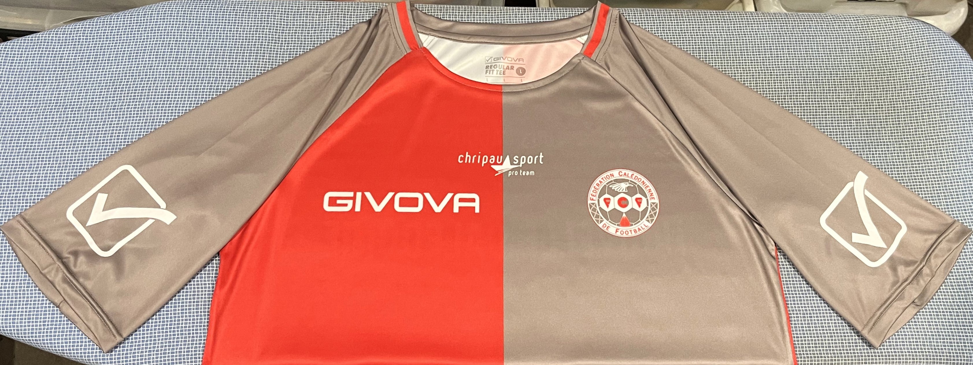 New Caledonia 2022-23 Home Jersey/Shirt
