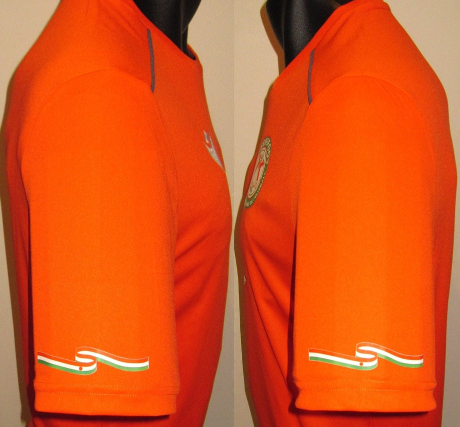 Niger 2022 Home (#10- ADEBAYOR) Jersey/Shirt