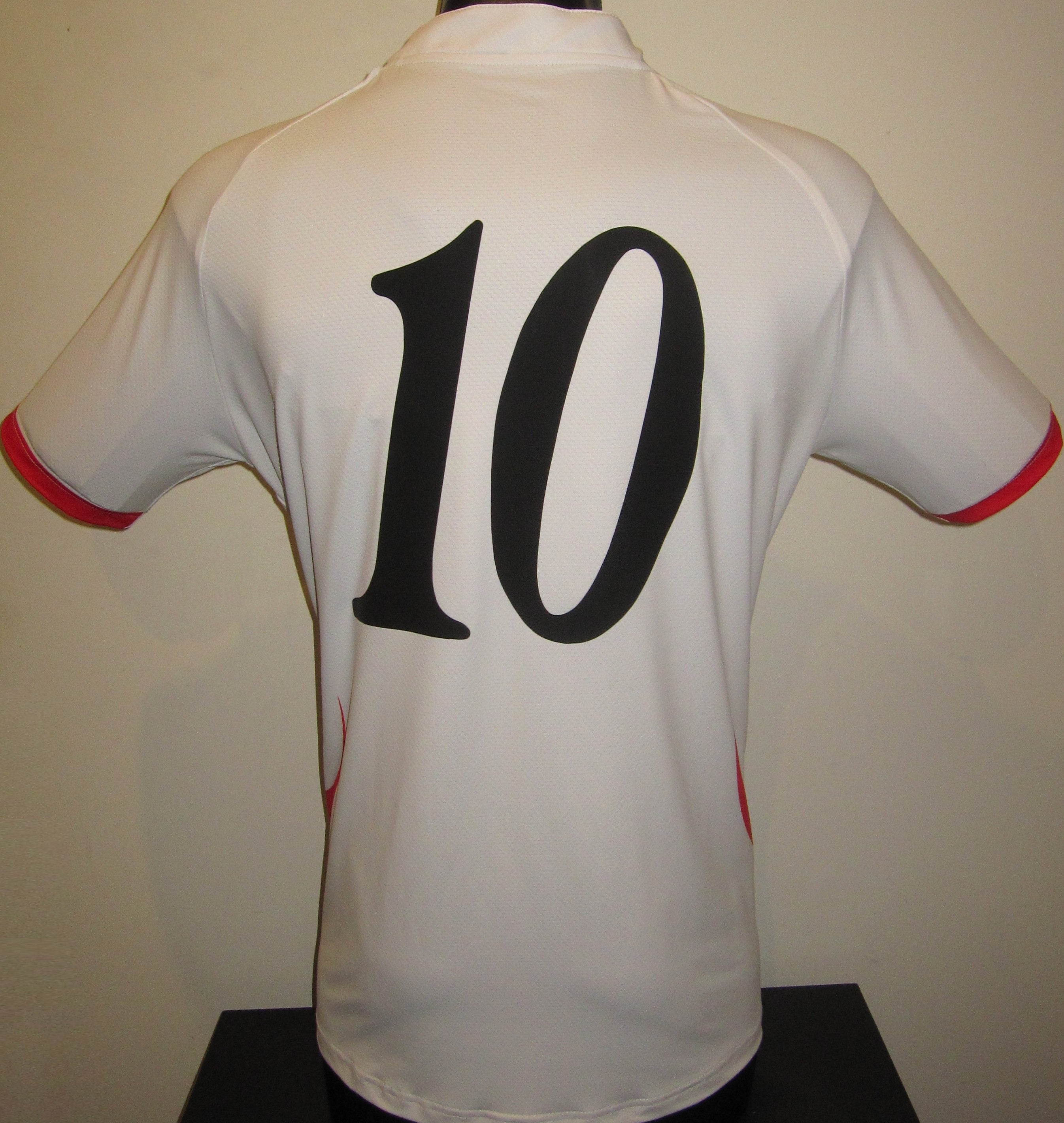 North Korea 2025 Away (#10- H. KWANG SONG) Jersey/Shirt