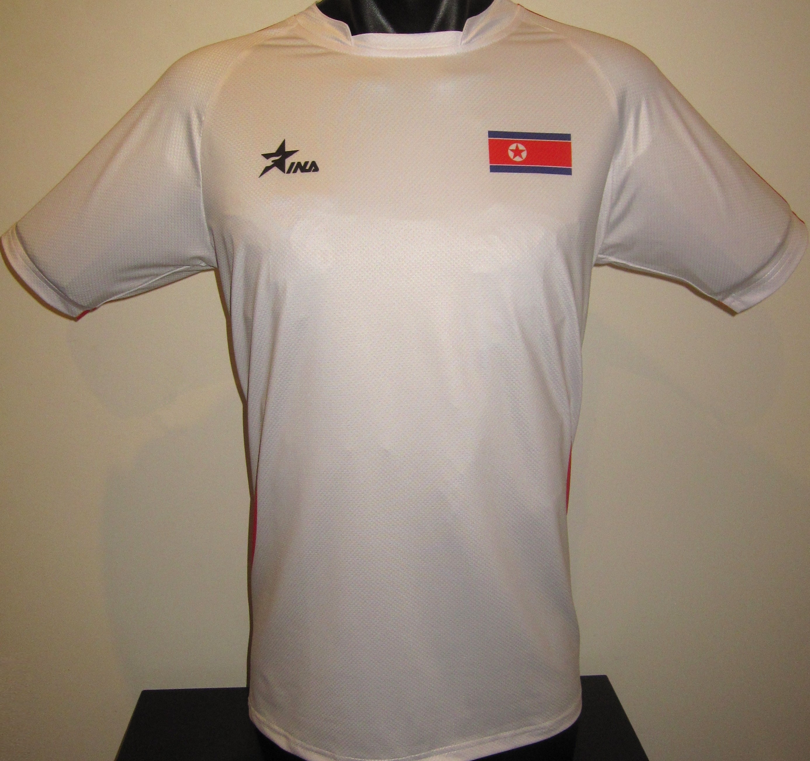 North Korea 2025 Away Jersey/Shirt