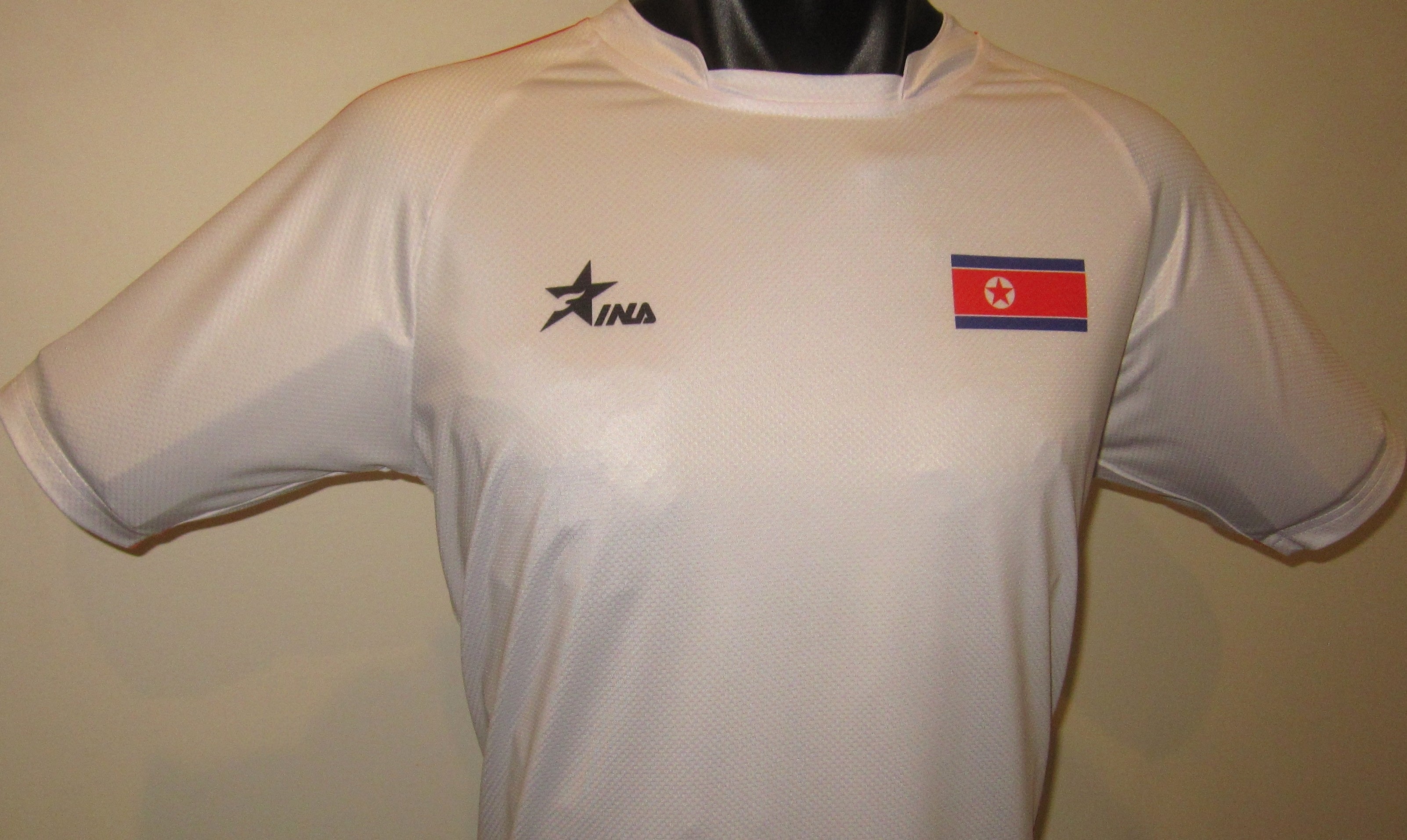 North Korea 2025 Away Jersey/Shirt