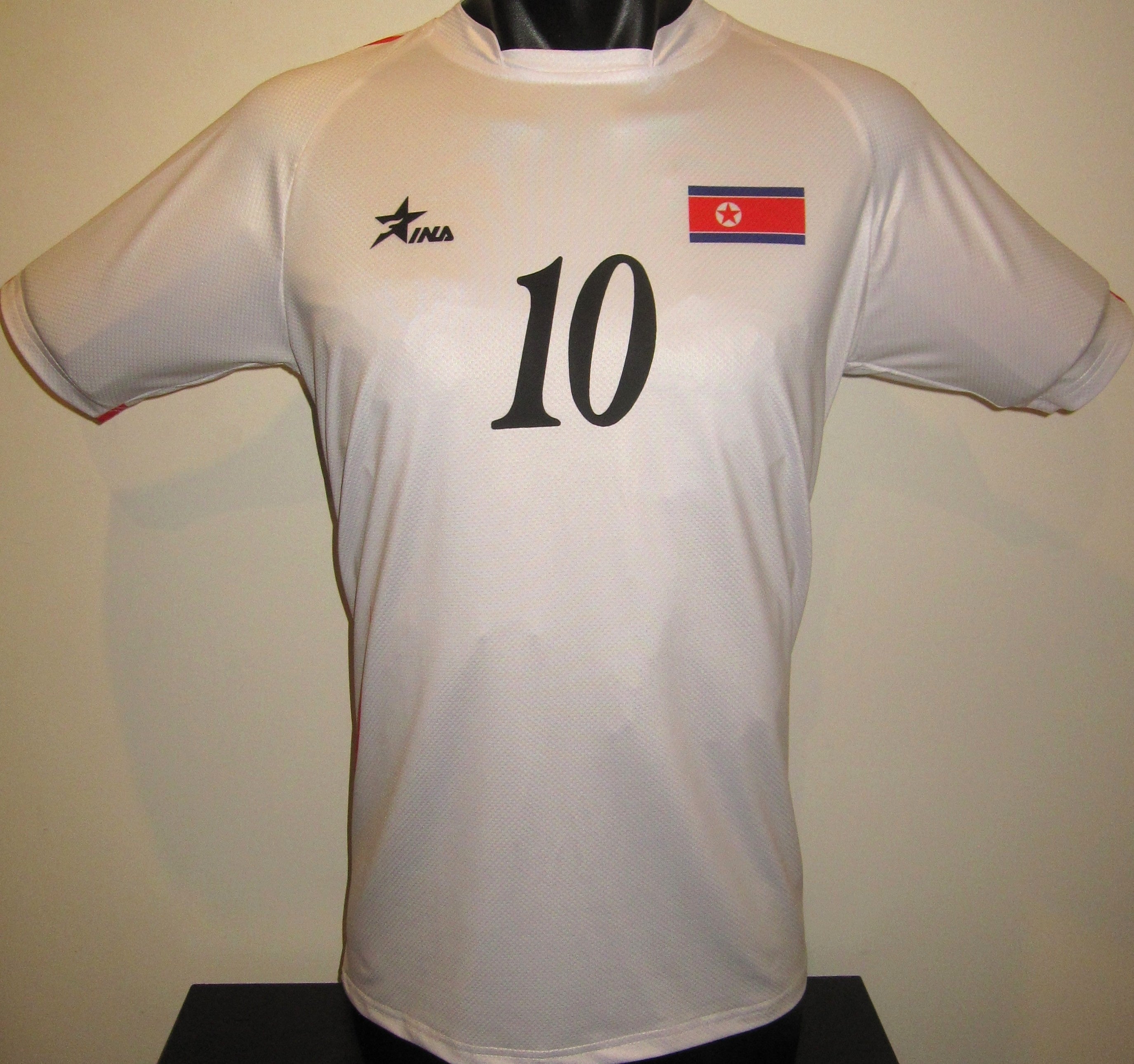 North Korea 2025 Away (H. KWANG SONG #10) Jersey/Shirt