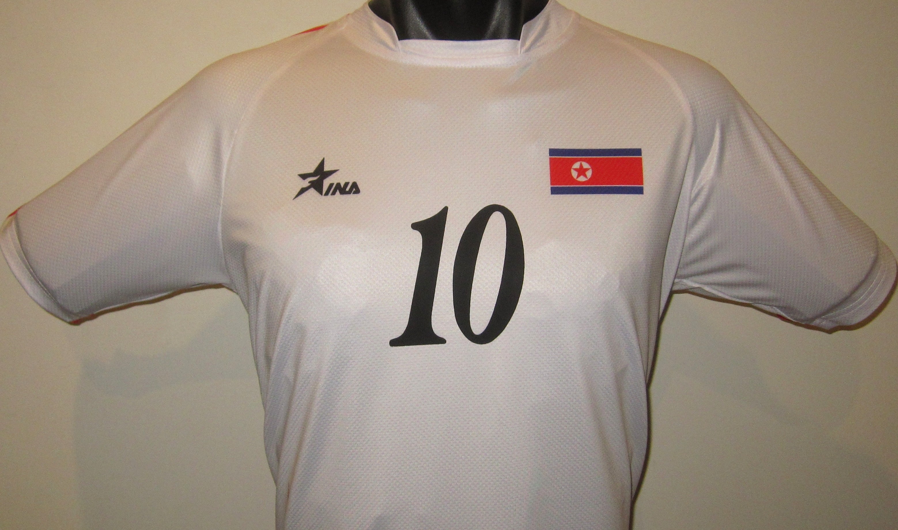 North Korea 2025 Away (H. KWANG SONG #10) Jersey/Shirt