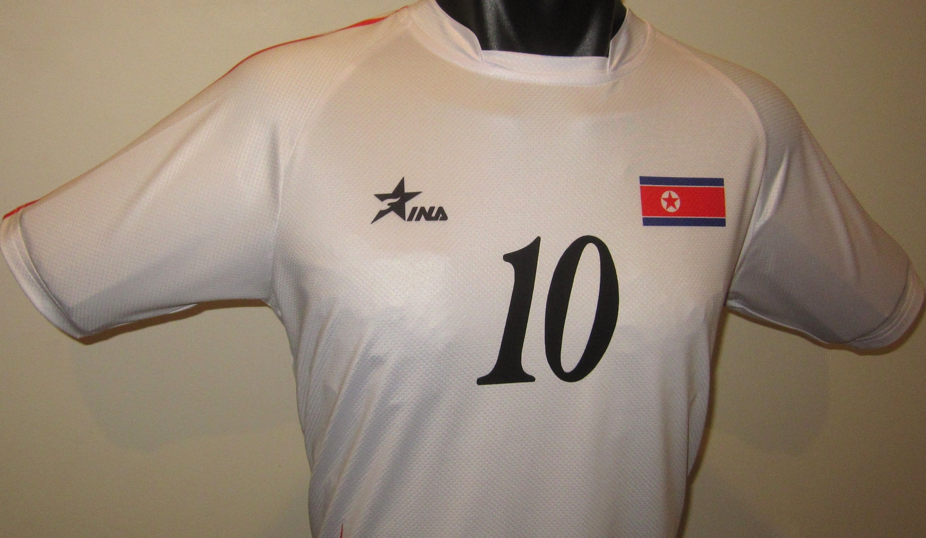North Korea 2025 Away (H. KWANG SONG #10) Jersey/Shirt