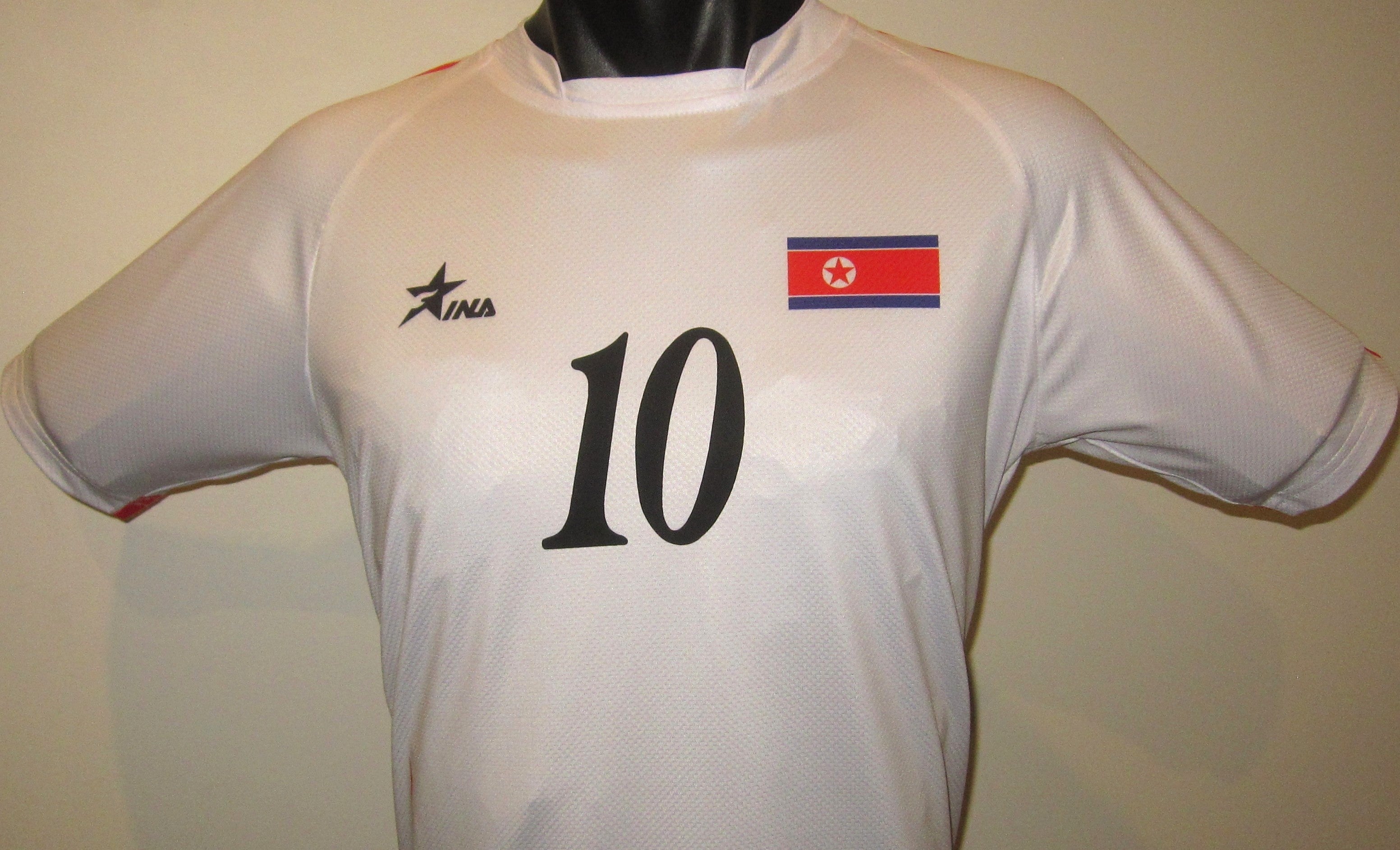 North Korea 2025 Away (H. KWANG SONG #10) Jersey/Shirt