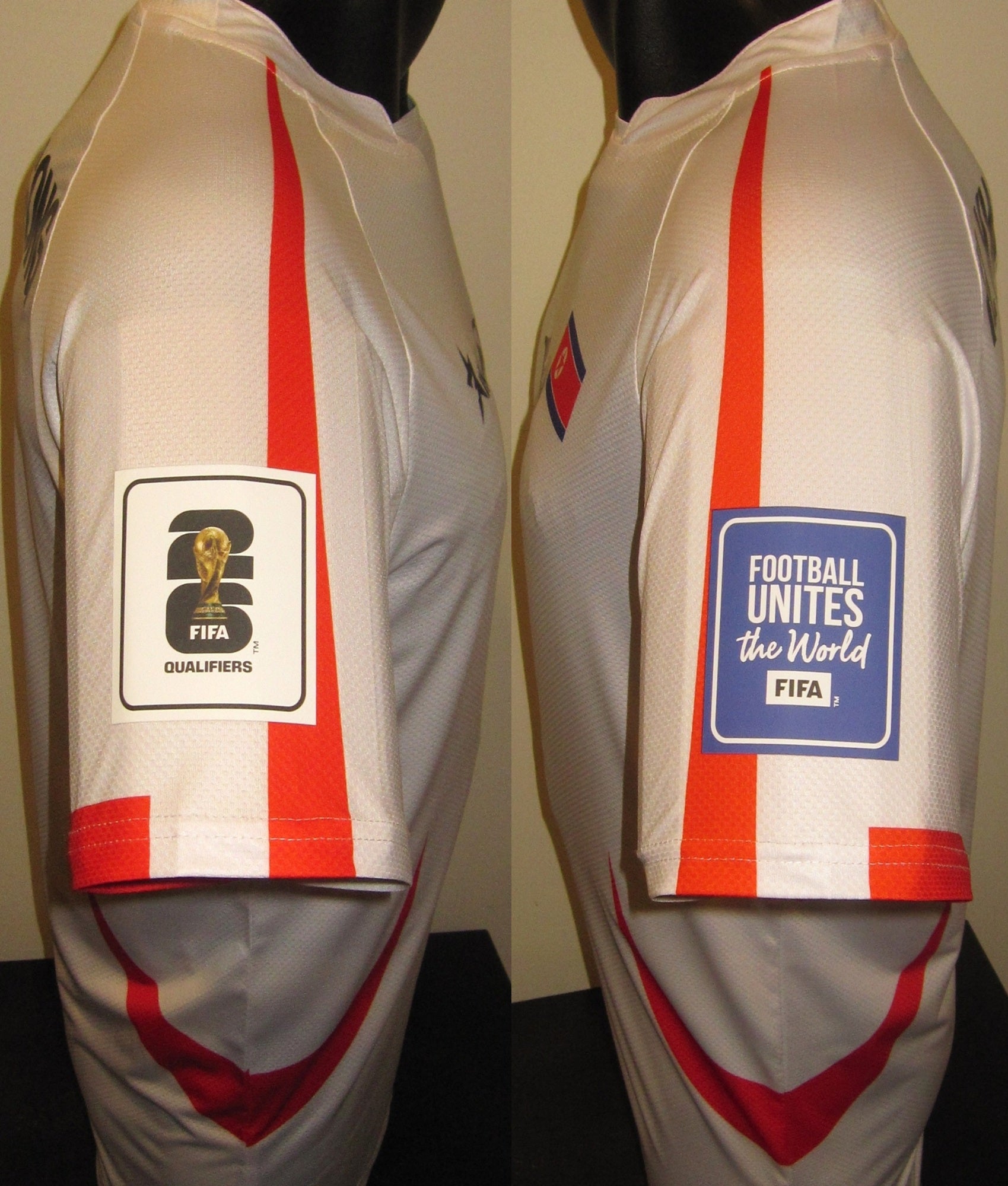 North Korea 2025 Away (H. KWANG SONG #10) Jersey/Shirt