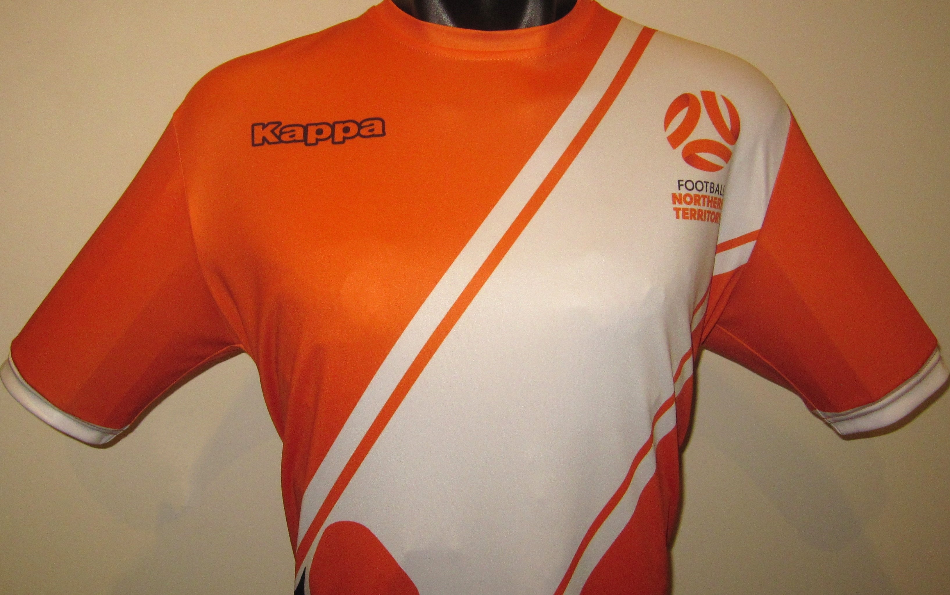 Northern Territory 2022-24 Home Jersey/Shirt