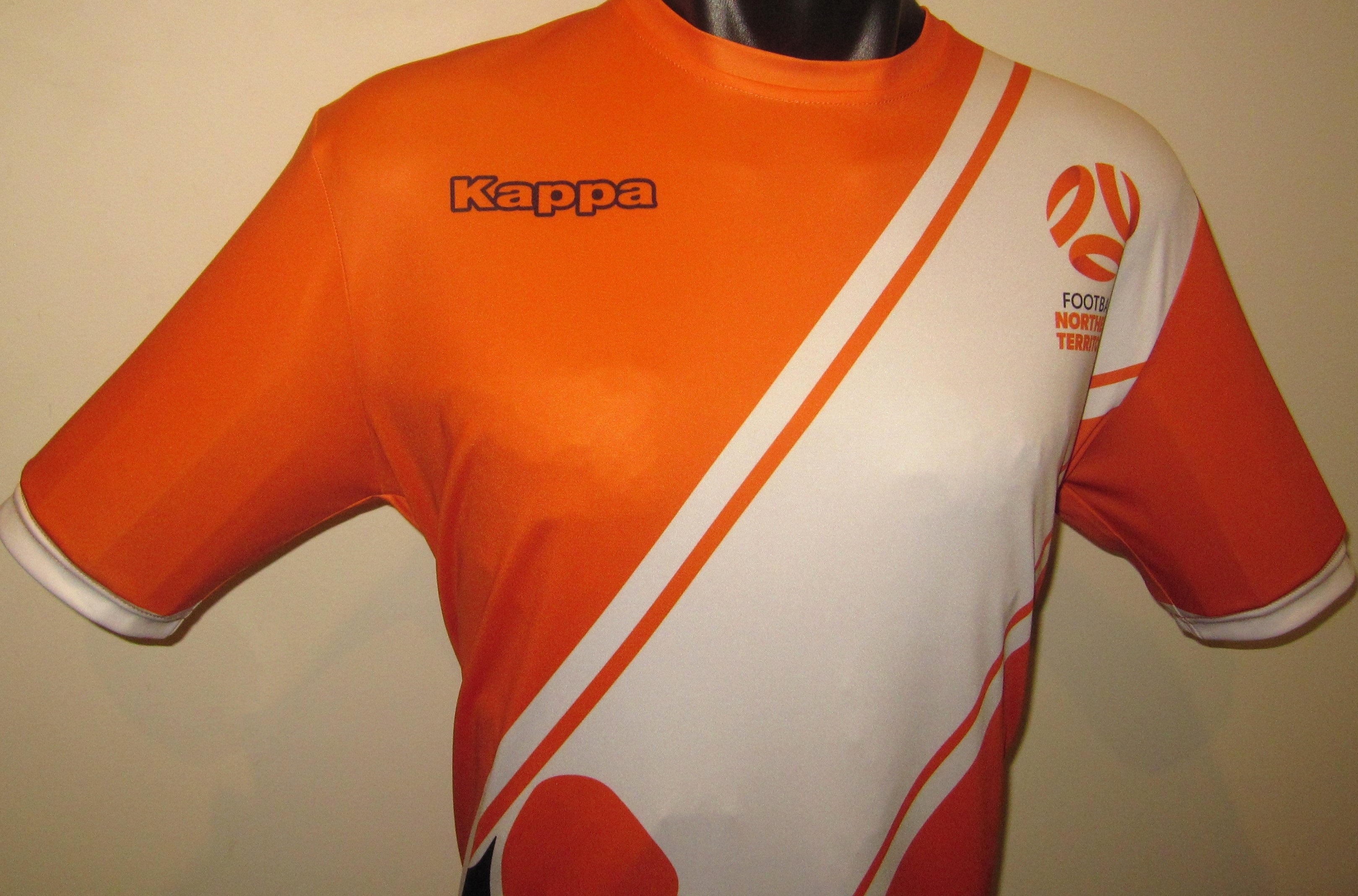 Northern Territory 2022-24 Home Jersey/Shirt
