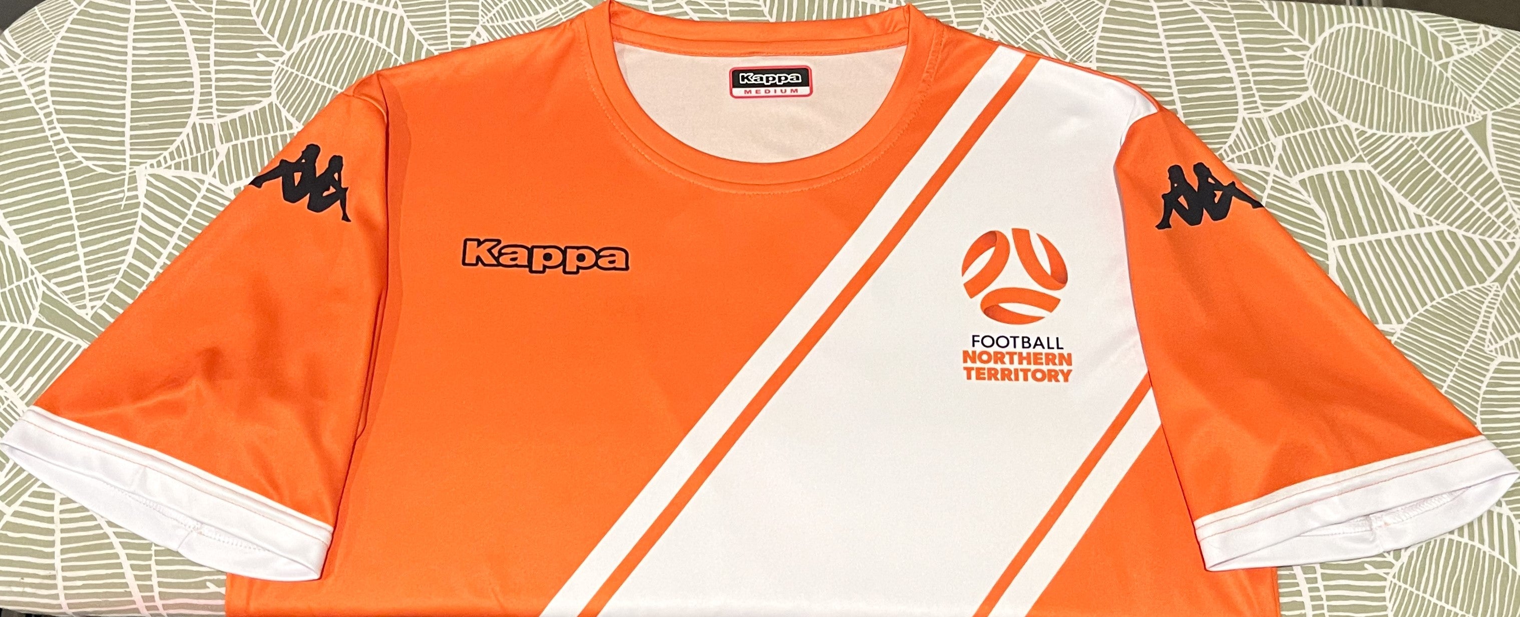 Northern Territory 2022-24 Home Jersey/Shirt