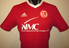 Nyasa Big Bullets 2020-21 Home (#14- MSOWOYA) Jersey/Shirt