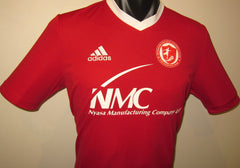 Nyasa Big Bullets 2020-21 Home (#14- MSOWOYA) Jersey/Shirt