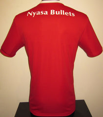 Nyasa Big Bullets 2020-21 Home Jersey/Shirt