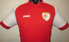 Oman 2022-23 Away Jersey/Shirt