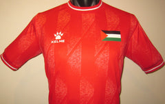 Palestine 2023-24 Home Jersey/Shirt