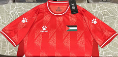 Palestine 2023-24 Home Jersey/Shirt