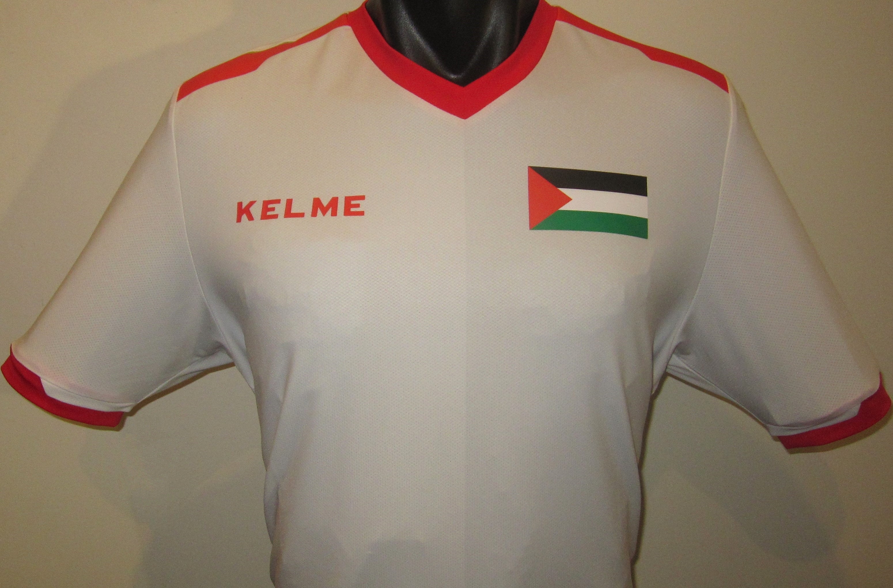 Palestine 2023-24 Away Jersey/Shirt