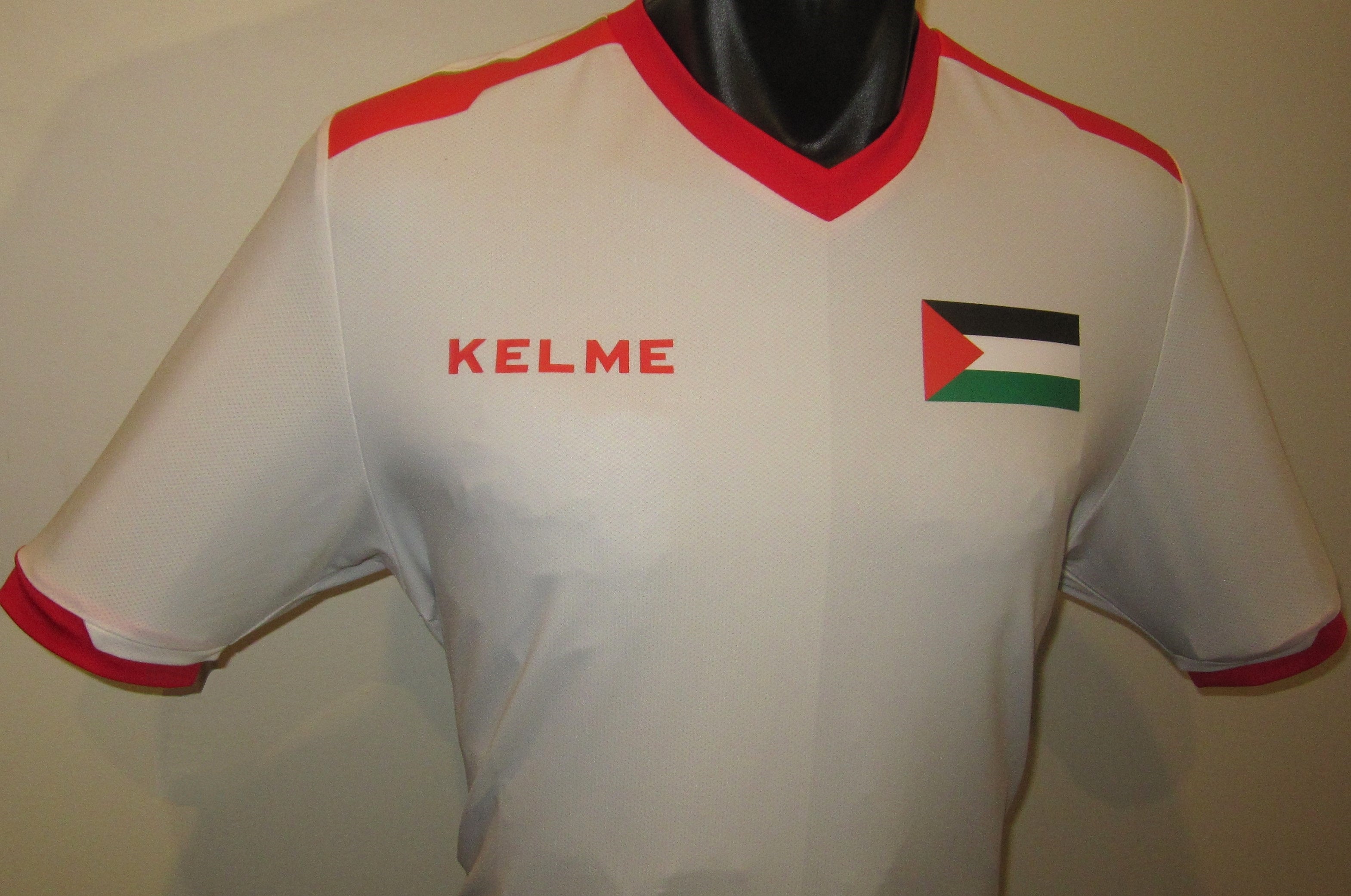 Palestine 2023-24 Away Jersey/Shirt