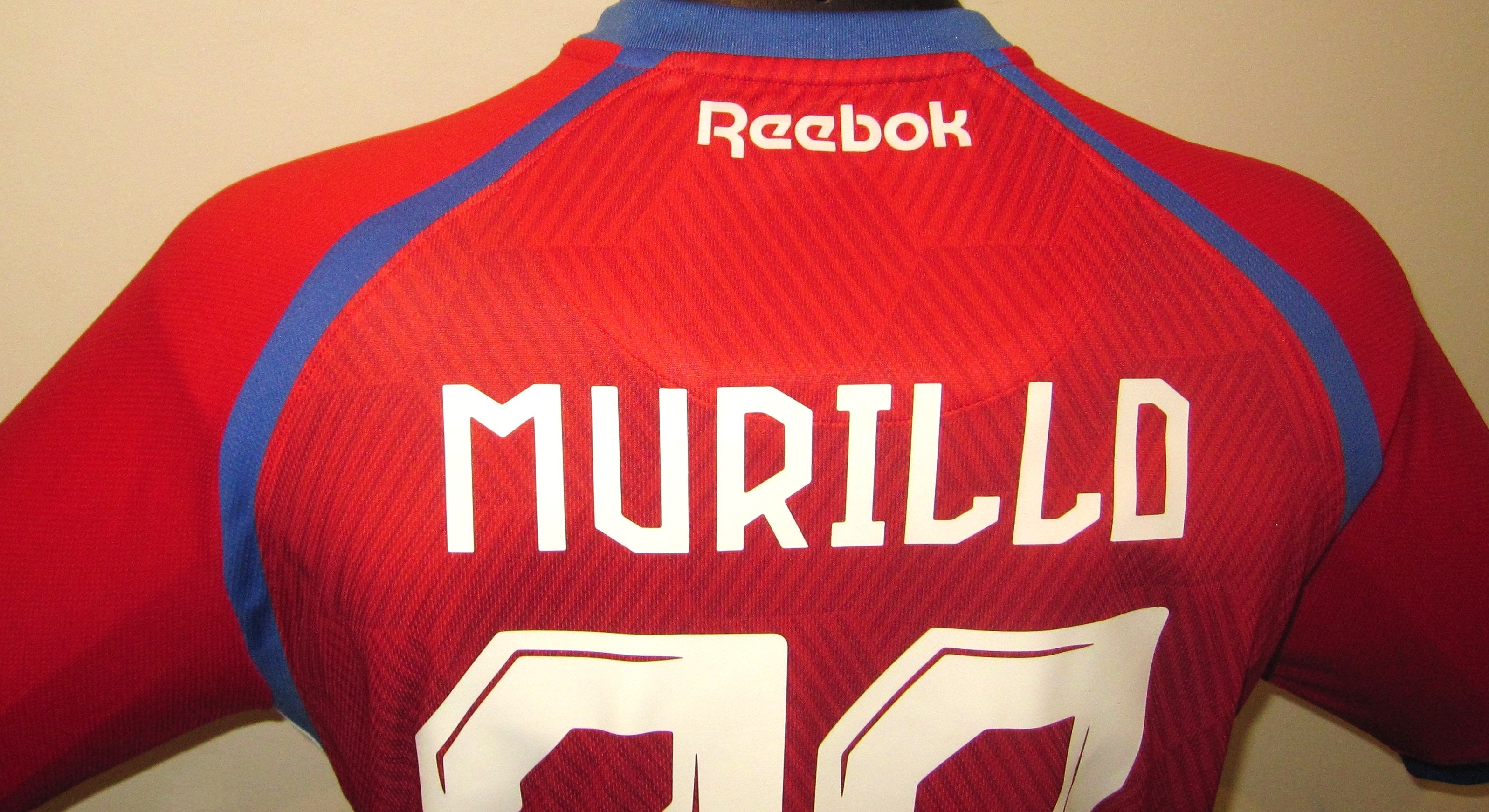 Panama 2023 Home (MURILLO #23) Jersey/Shirt