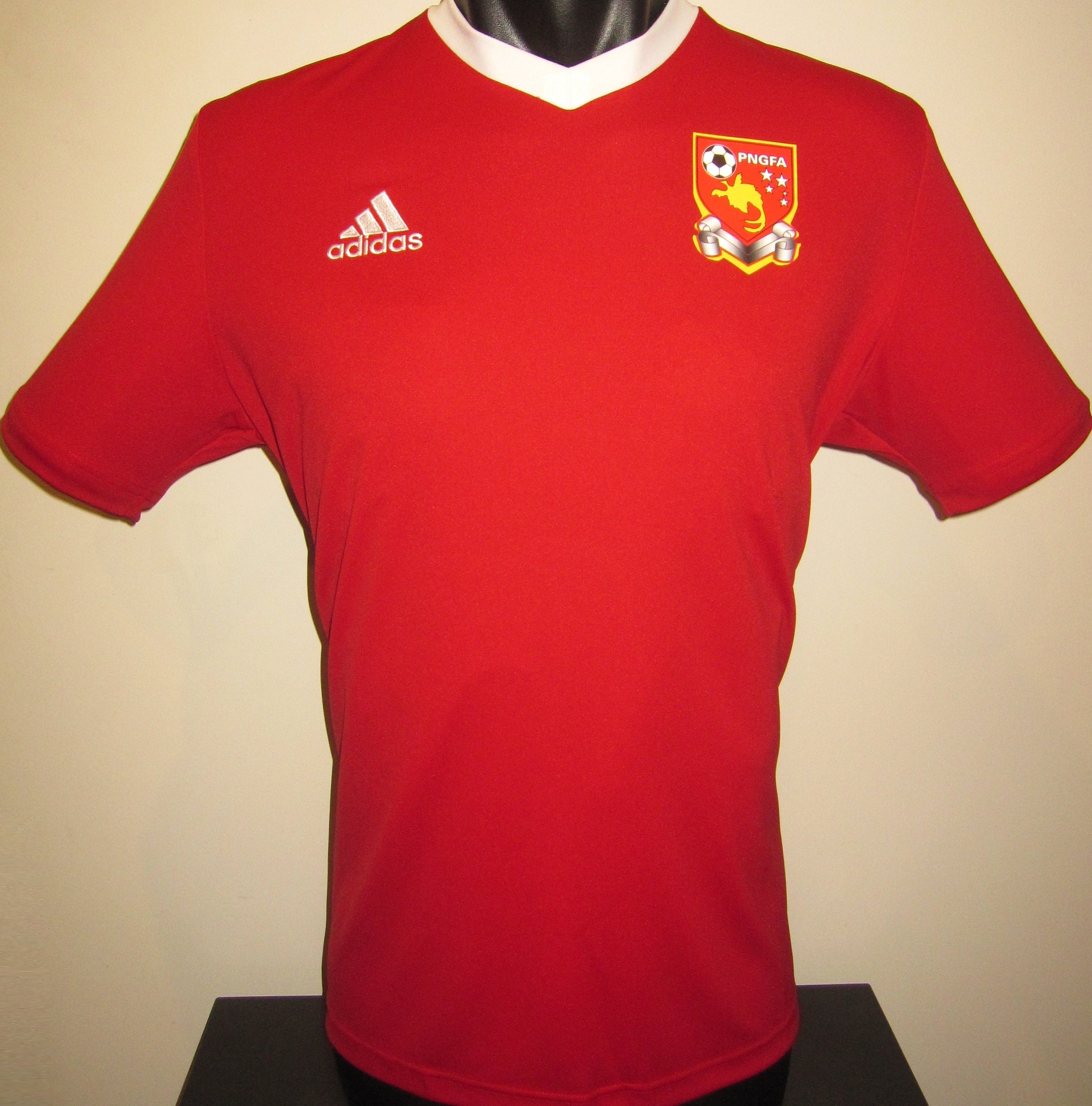 Papua New Guinea 2023 Home (#13- SEMMY) Jersey/Shirt