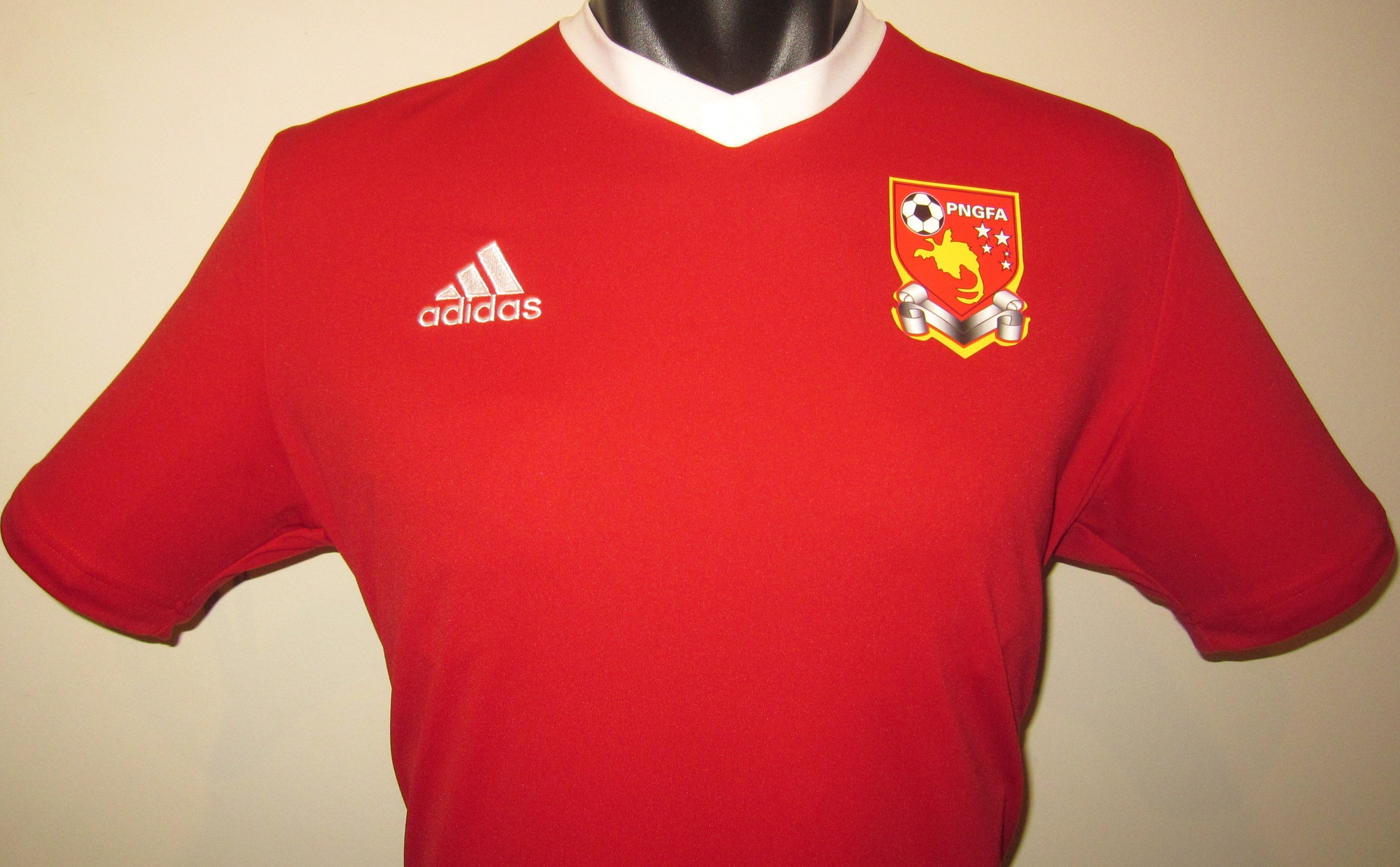 Papua New Guinea 2023 Home Jersey/Shirt