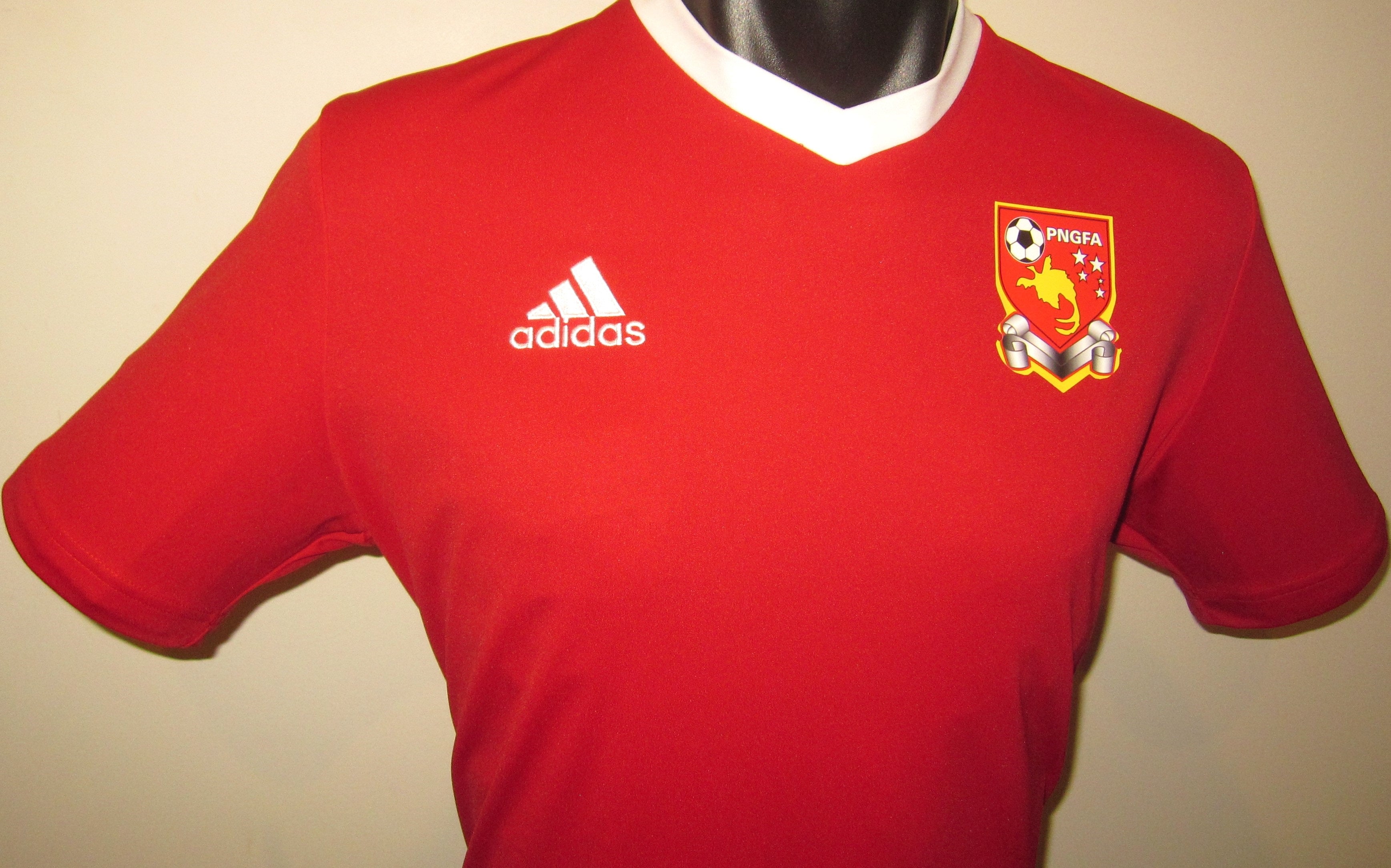 Papua New Guinea 2023 Home (#13- SEMMY) Jersey/Shirt