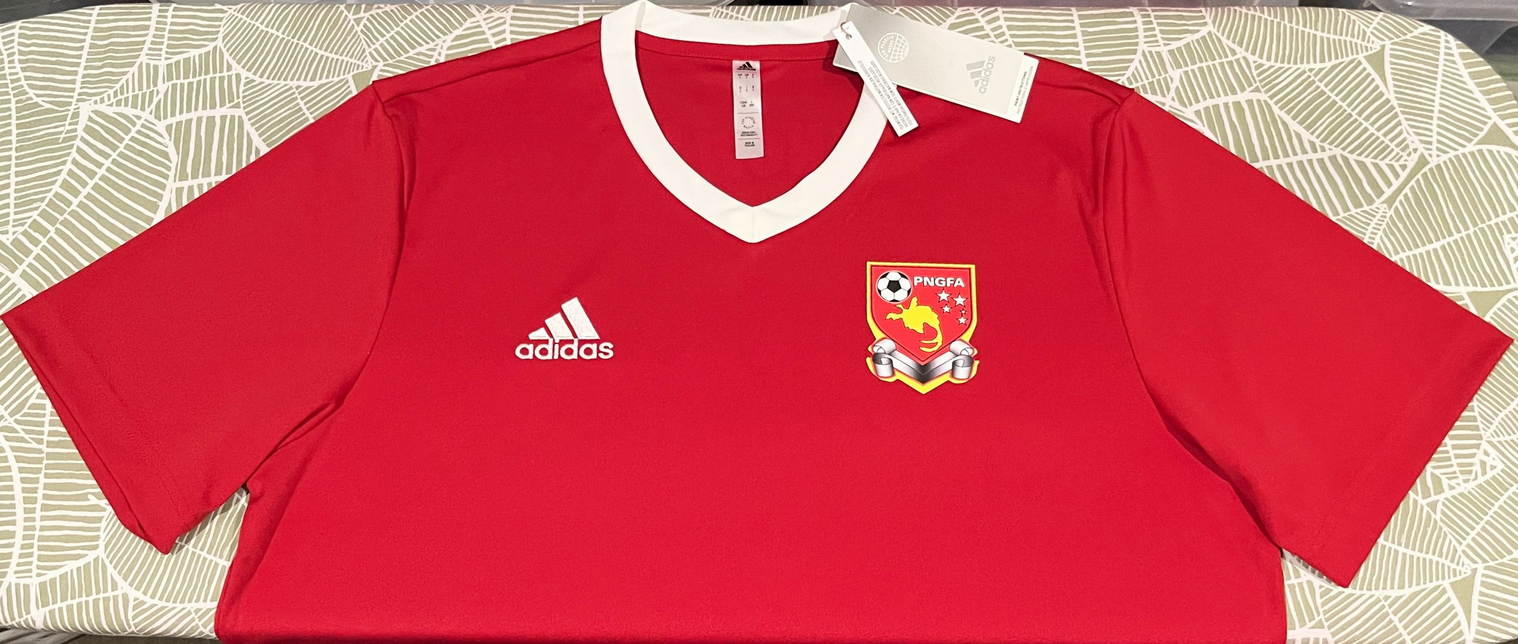 Papua New Guinea 2023 Home Jersey/Shirt