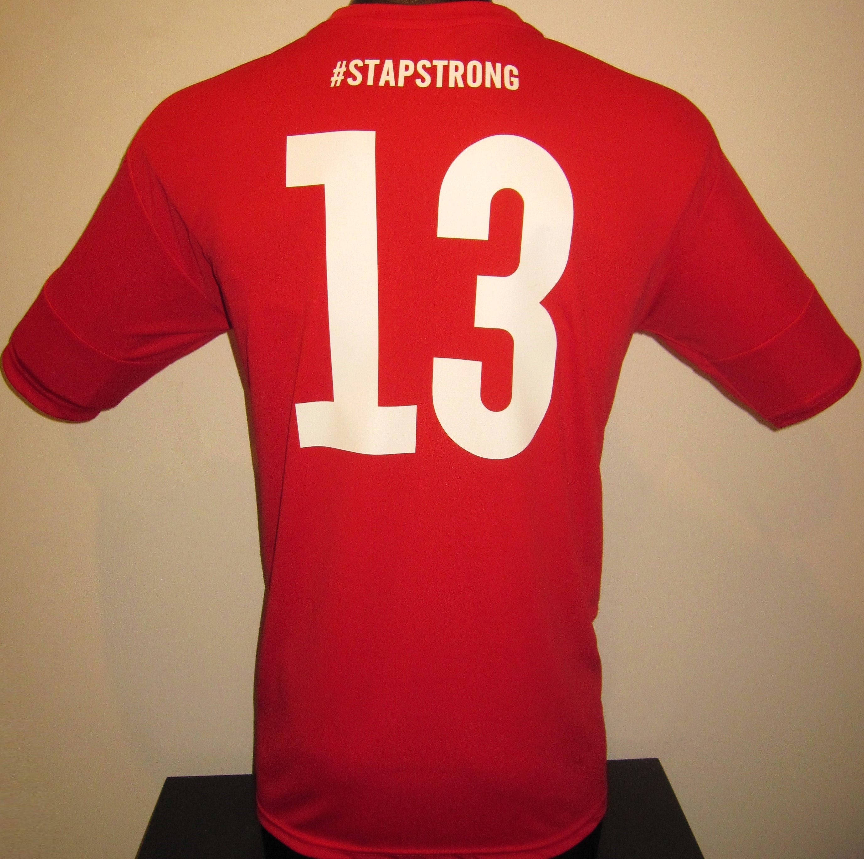 Papua New Guinea 2024-25 Home (#13- SEMMY) Jersey/Shirt