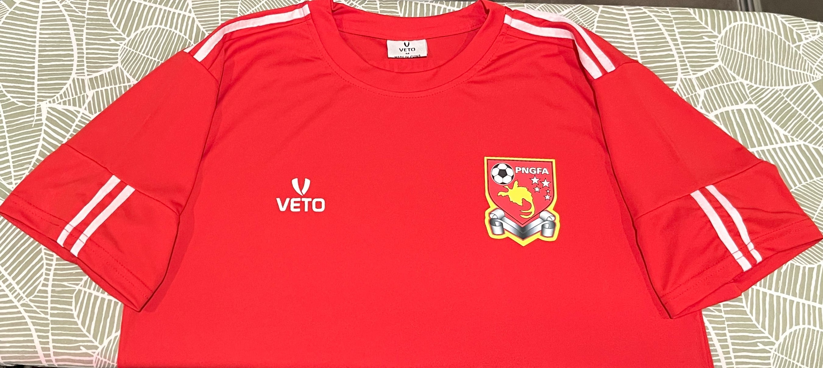 Papua New Guinea 2024-25 Home Jersey/Shirt