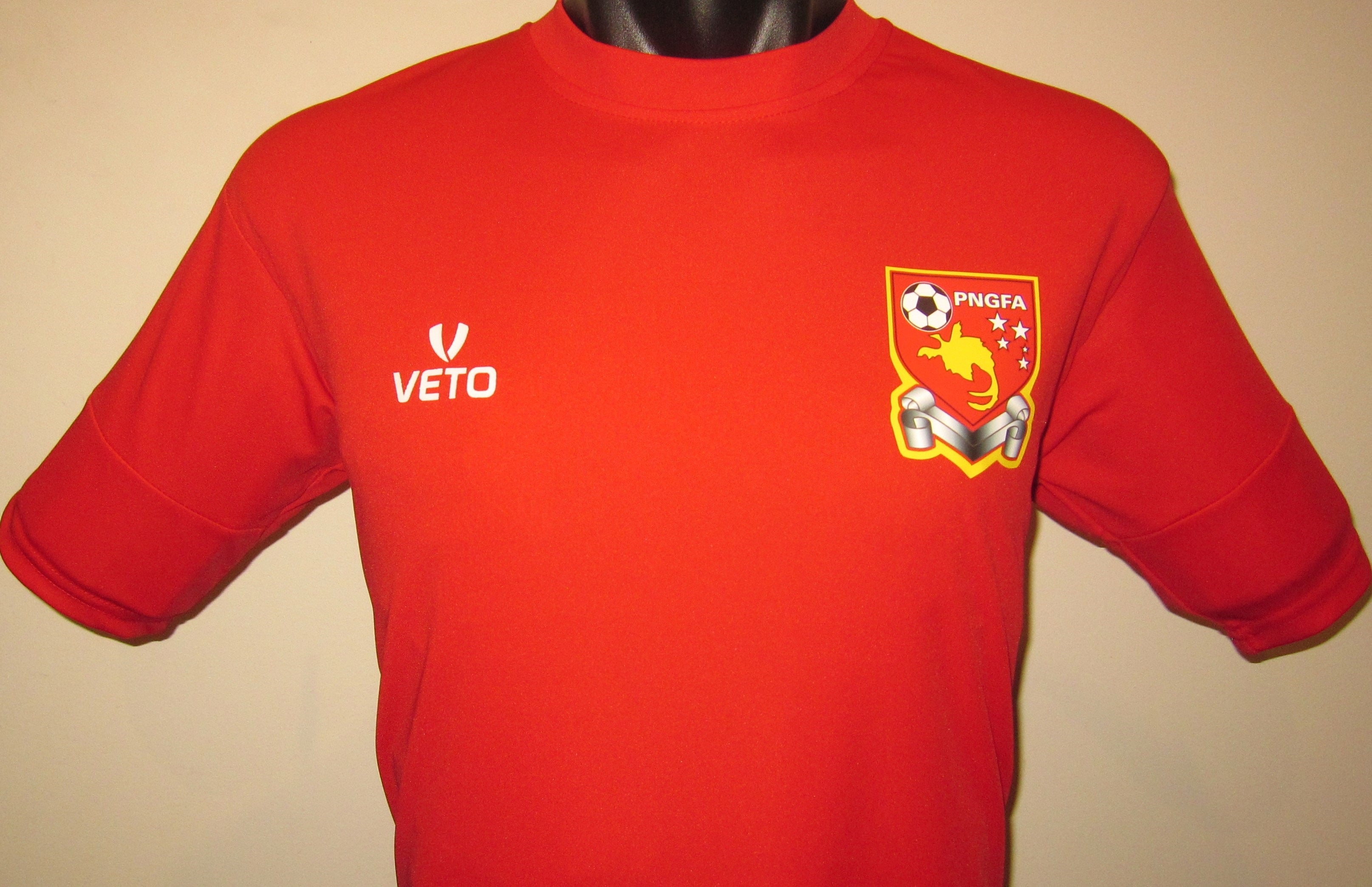 Papua New Guinea 2024-25 Home Jersey/Shirt