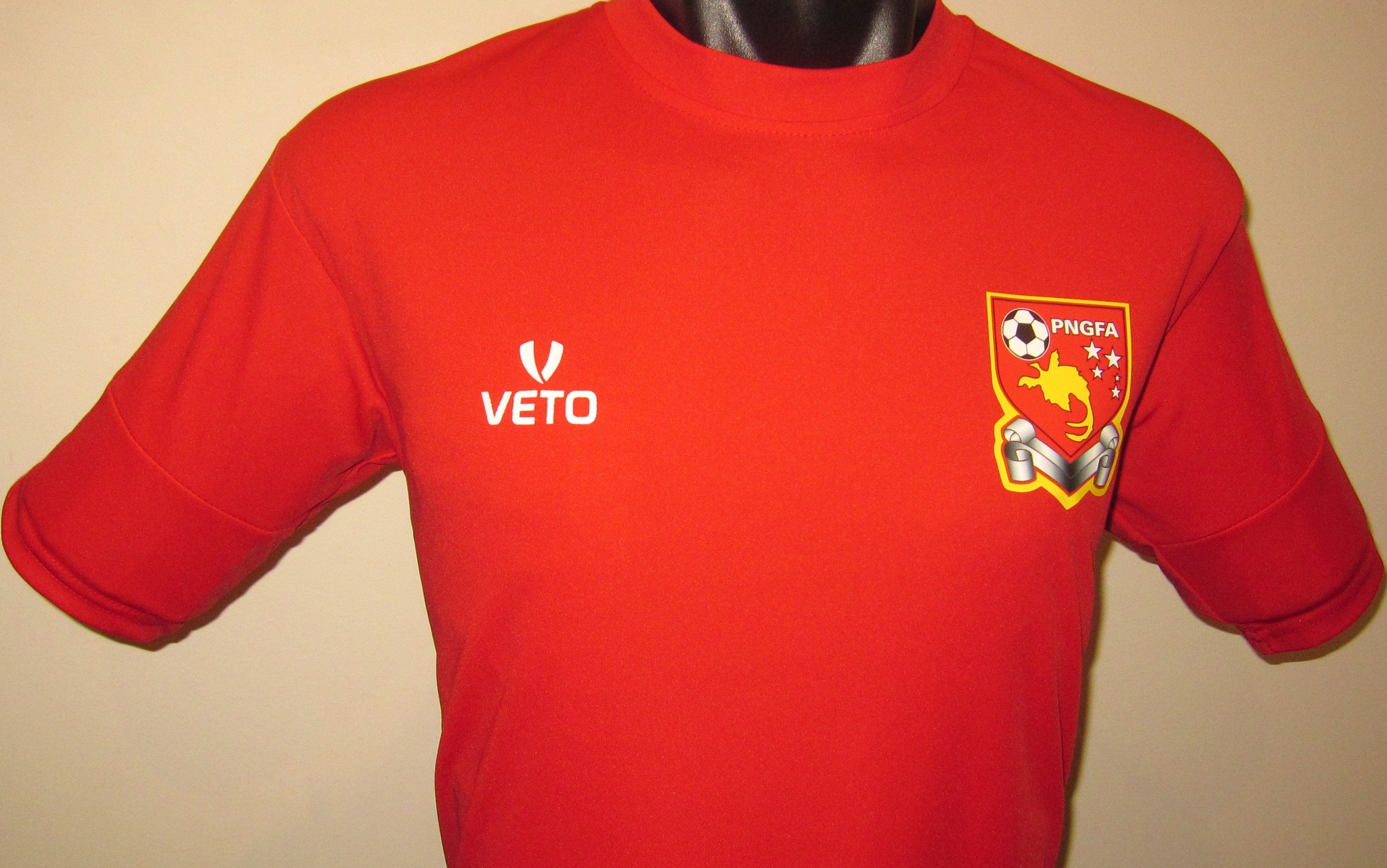 Papua New Guinea 2024-25 Home Jersey/Shirt