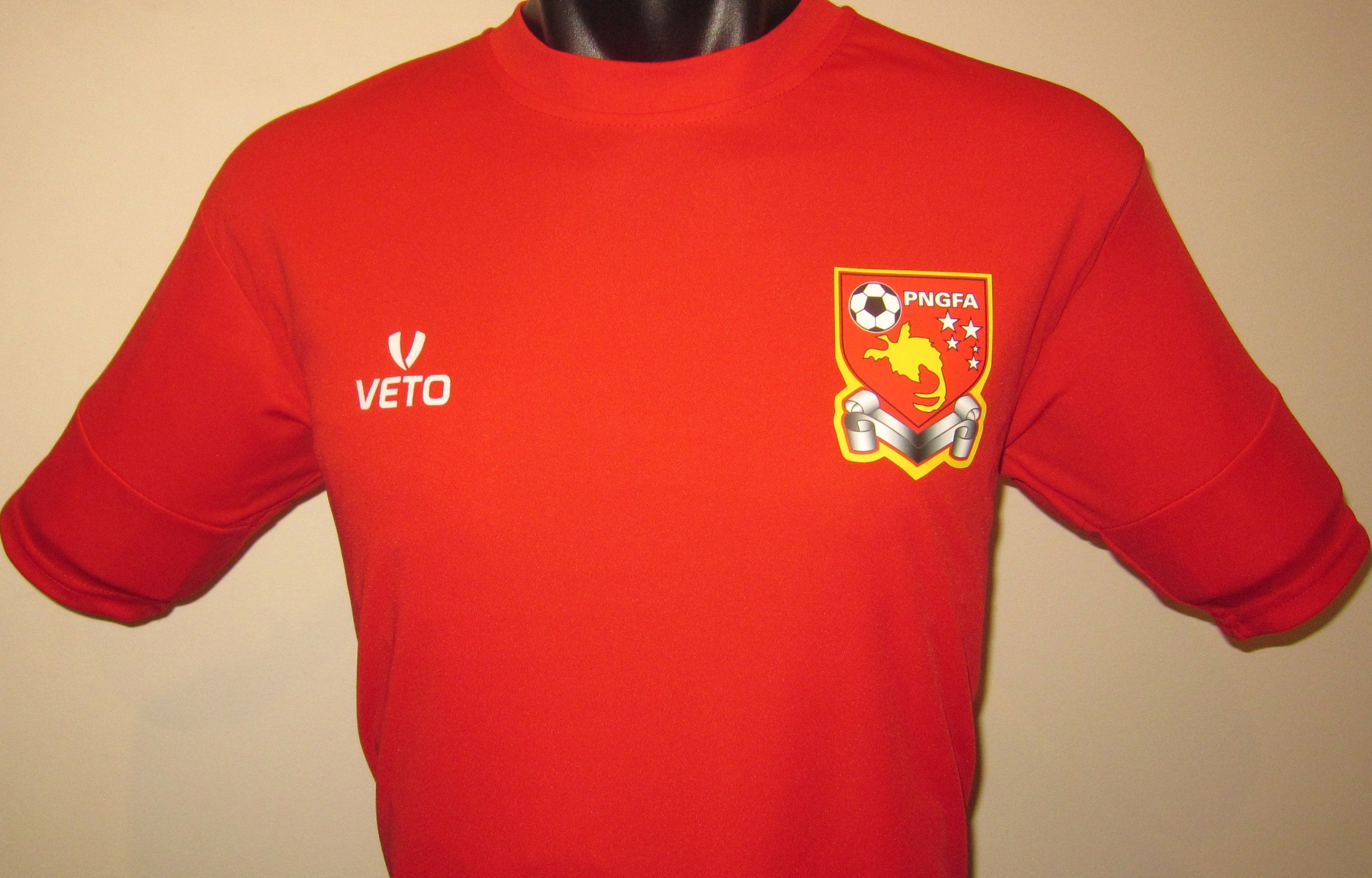 Papua New Guinea 2024-25 Home Jersey/Shirt