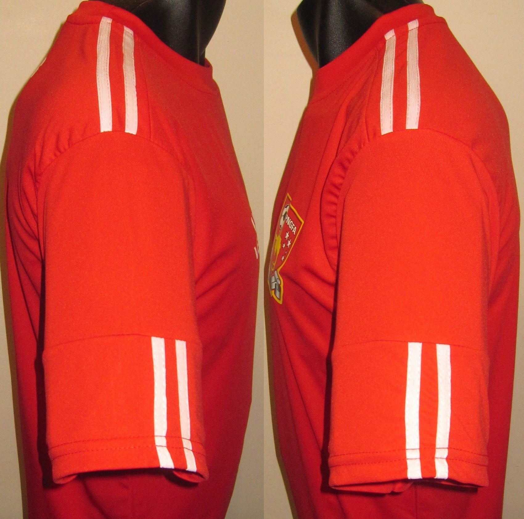 Papua New Guinea 2024-25 Home Jersey/Shirt