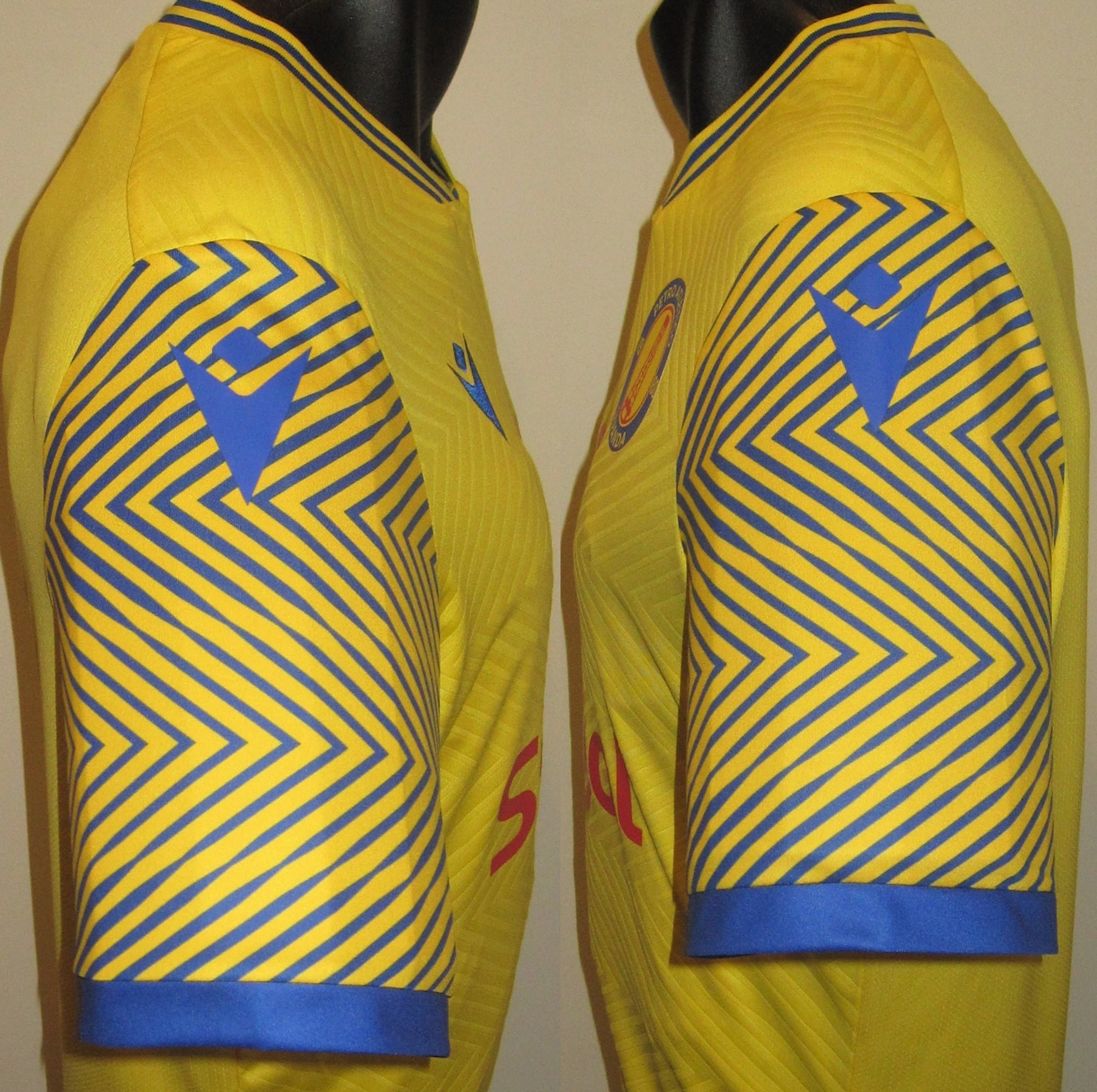 Petro Luanda 2022-23 Home (#26- AZULÃO) Jersey/Shirt