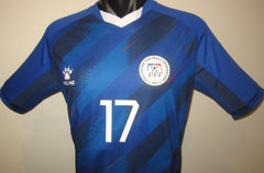 Philippines 2021-22 Away (SCHRÖCK #17) Jersey/Shirt
