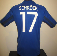 Philippines 2021-22 Away (SCHRÖCK #17) Jersey/Shirt