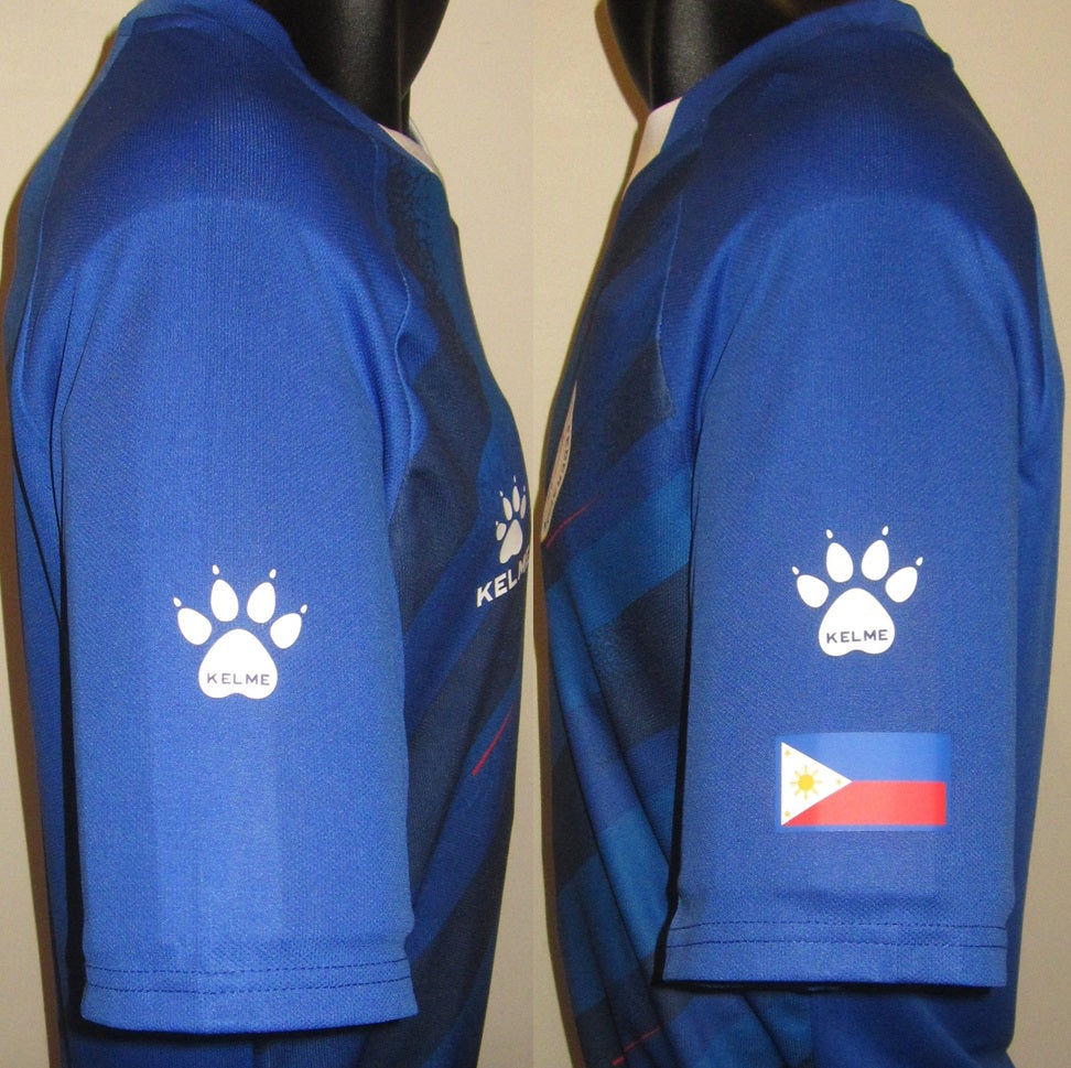 Philippines 2021-22 Away Jersey/Shirt