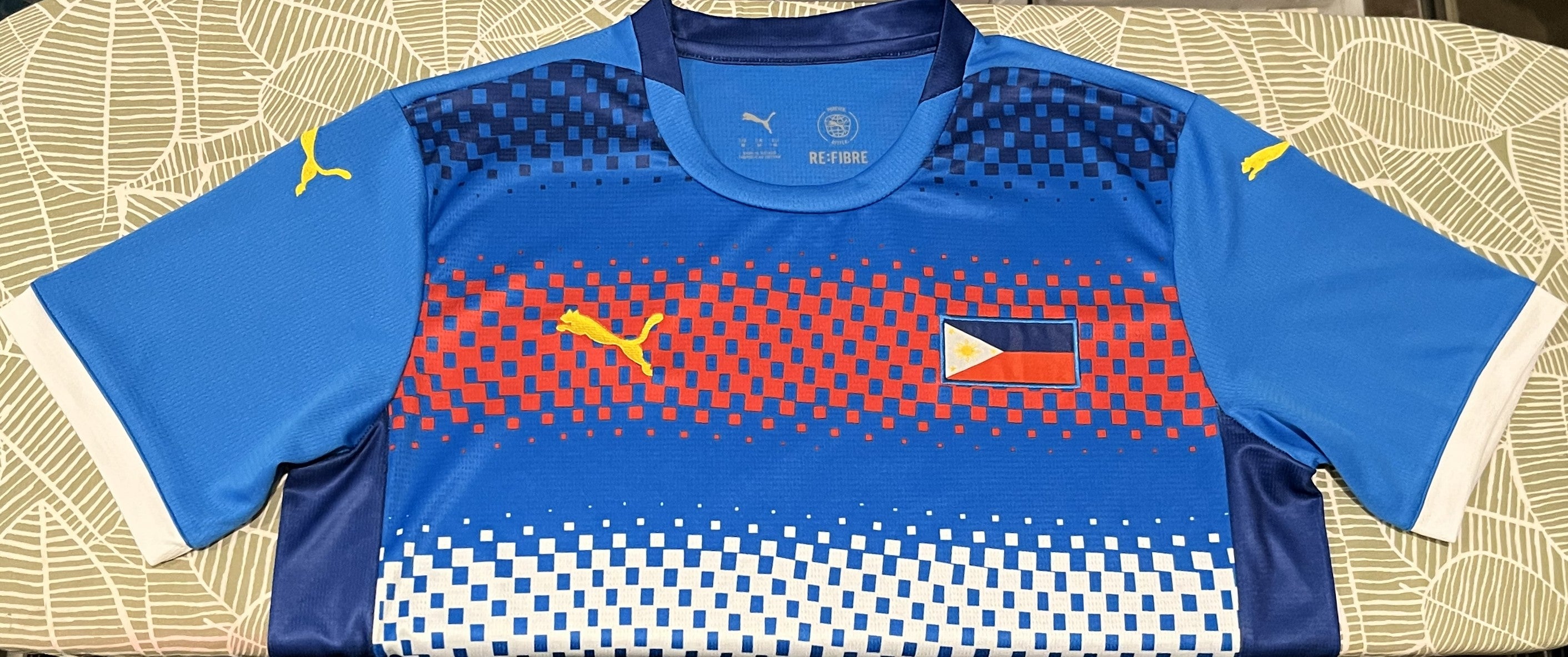 Philippines 2026 Home Jersey/Shirt