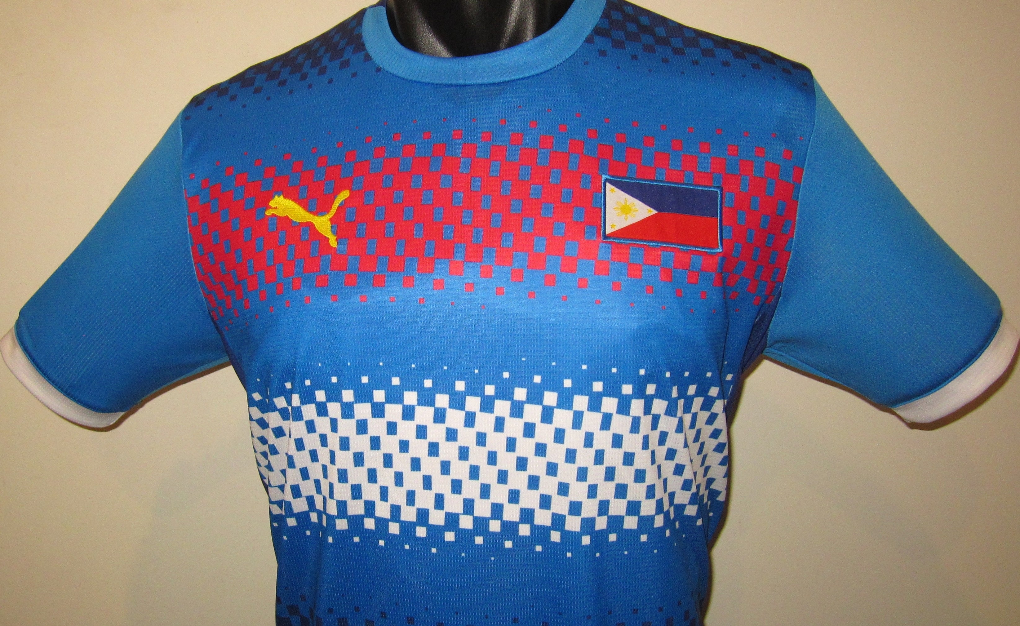 Philippines 2026 Home Jersey/Shirt