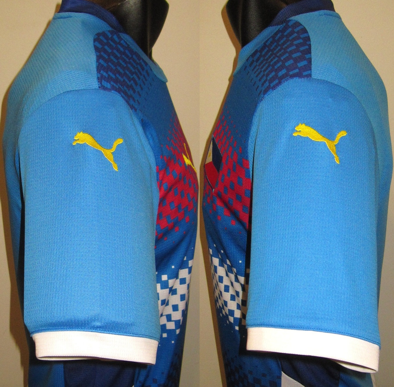 Philippines 2026 Home Jersey/Shirt